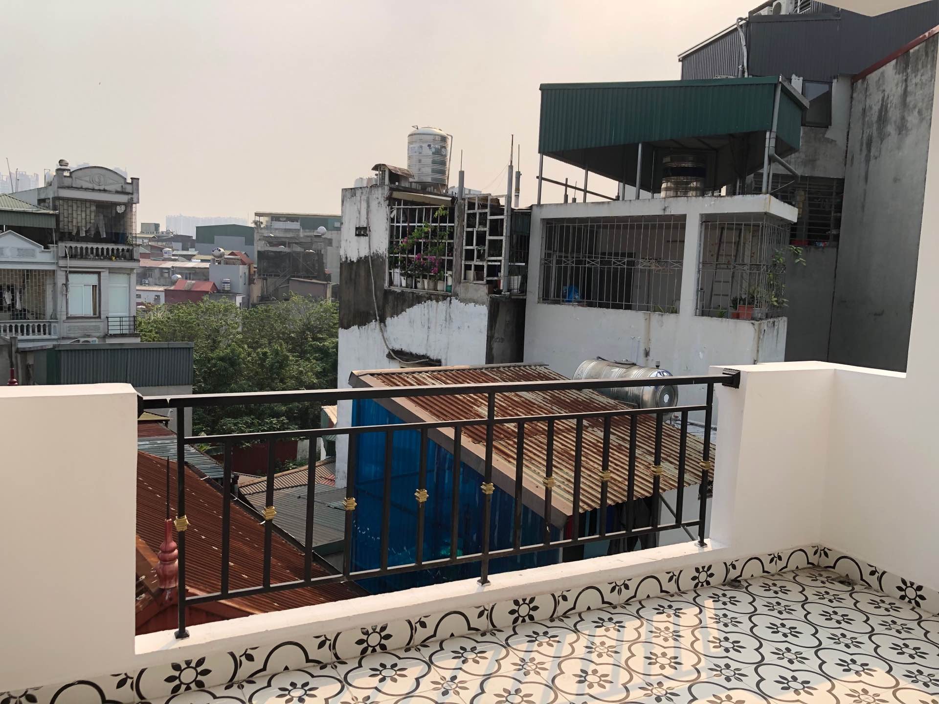 Bán nhà Trần Đại Nghĩa - diện tích 30m2 5 tầng - Nhà mới đẹp, vị trí đẹp - giá 8,8 tỷ