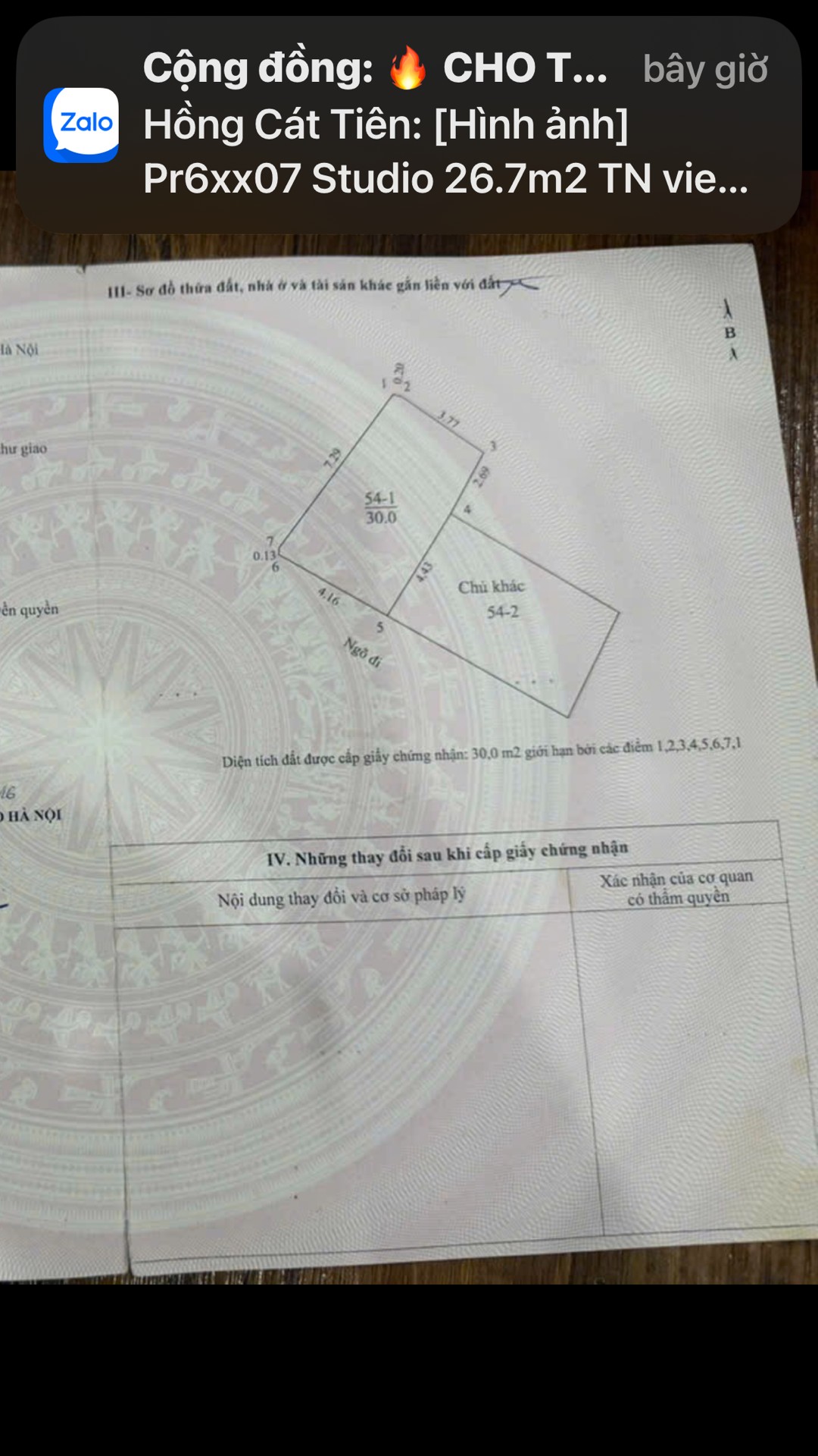 Bán nhà Trần Đại Nghĩa - diện tích 30m2 5 tầng - Nhà mới đẹp, vị trí đẹp - giá 8,8 tỷ