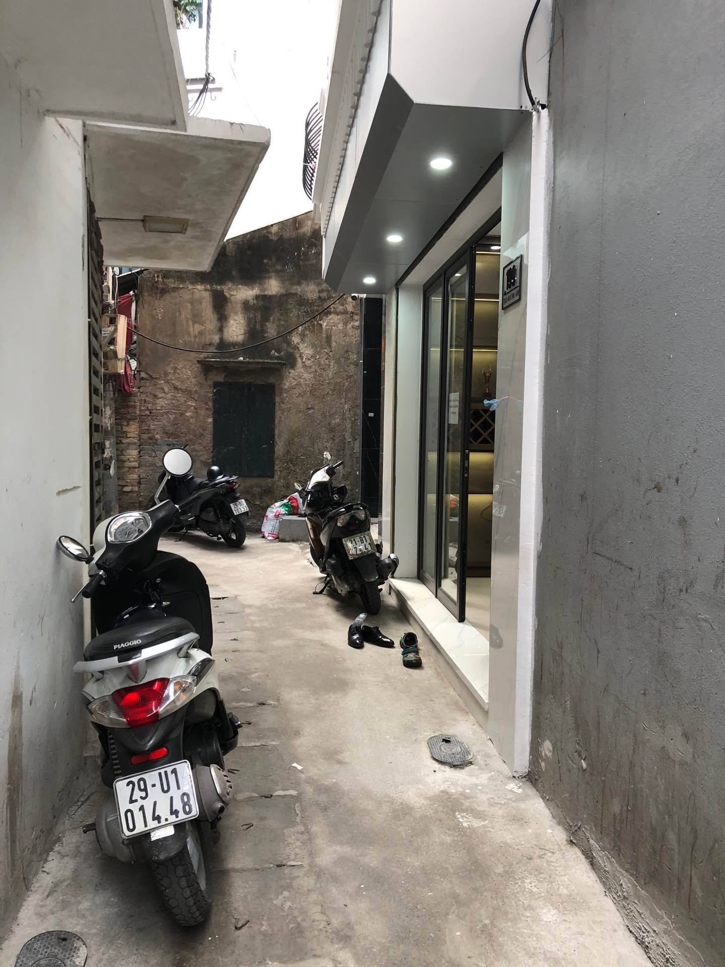 Bán nhà Trần Đại Nghĩa - diện tích 30m2 5 tầng - Nhà mới đẹp, vị trí đẹp - giá 8,8 tỷ
