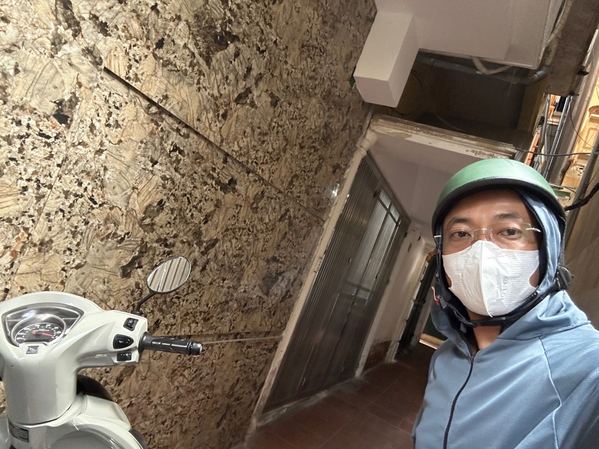 Bán nhà Thanh Nhàn - diện tích 18m2 6 tầng - Nhà dân xây kiên cố - giá 6,5 tỷ