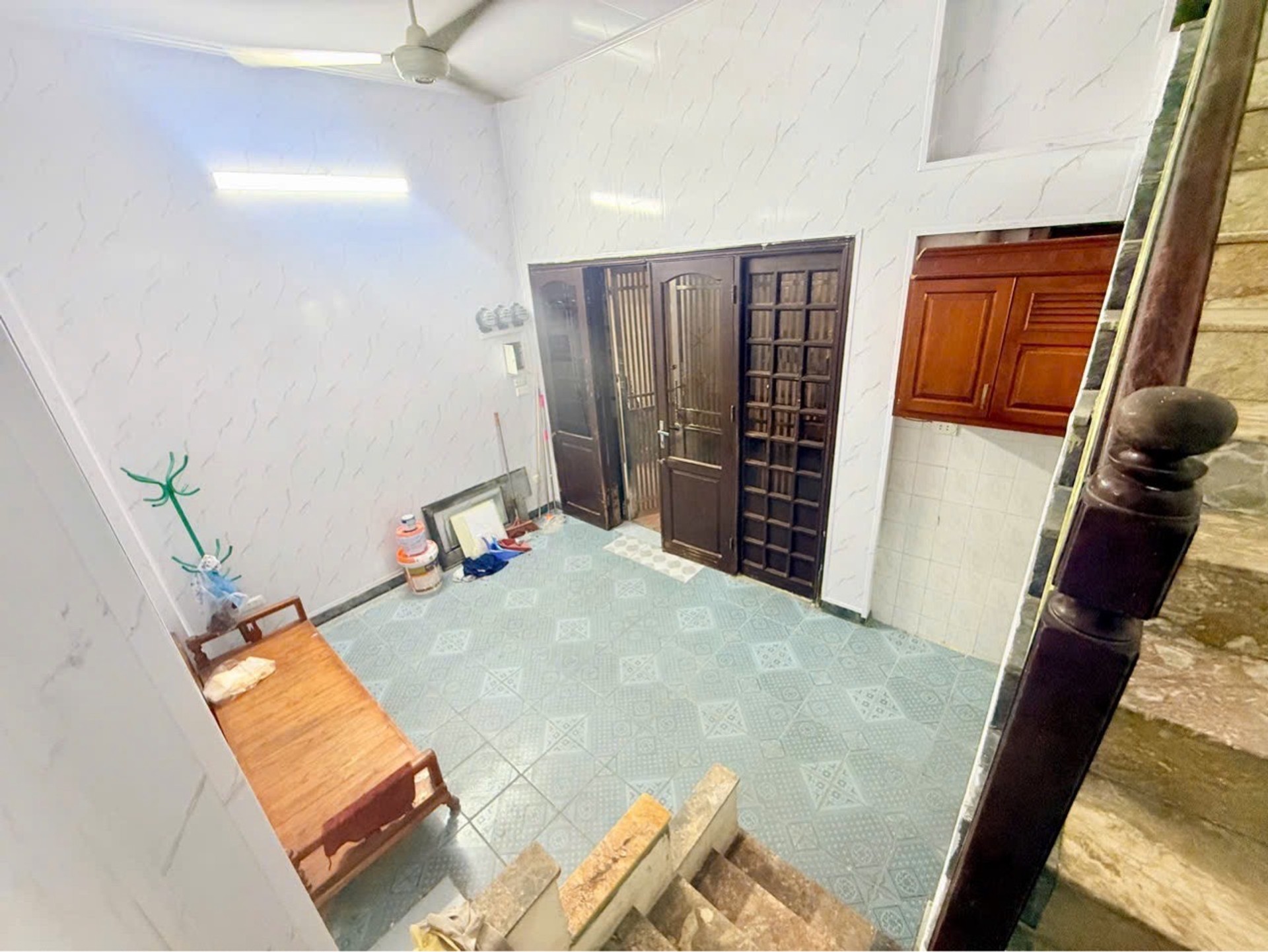 Bán nhà Thanh Nhàn - diện tích 18m2 6 tầng - Nhà dân xây kiên cố - giá 6,5 tỷ