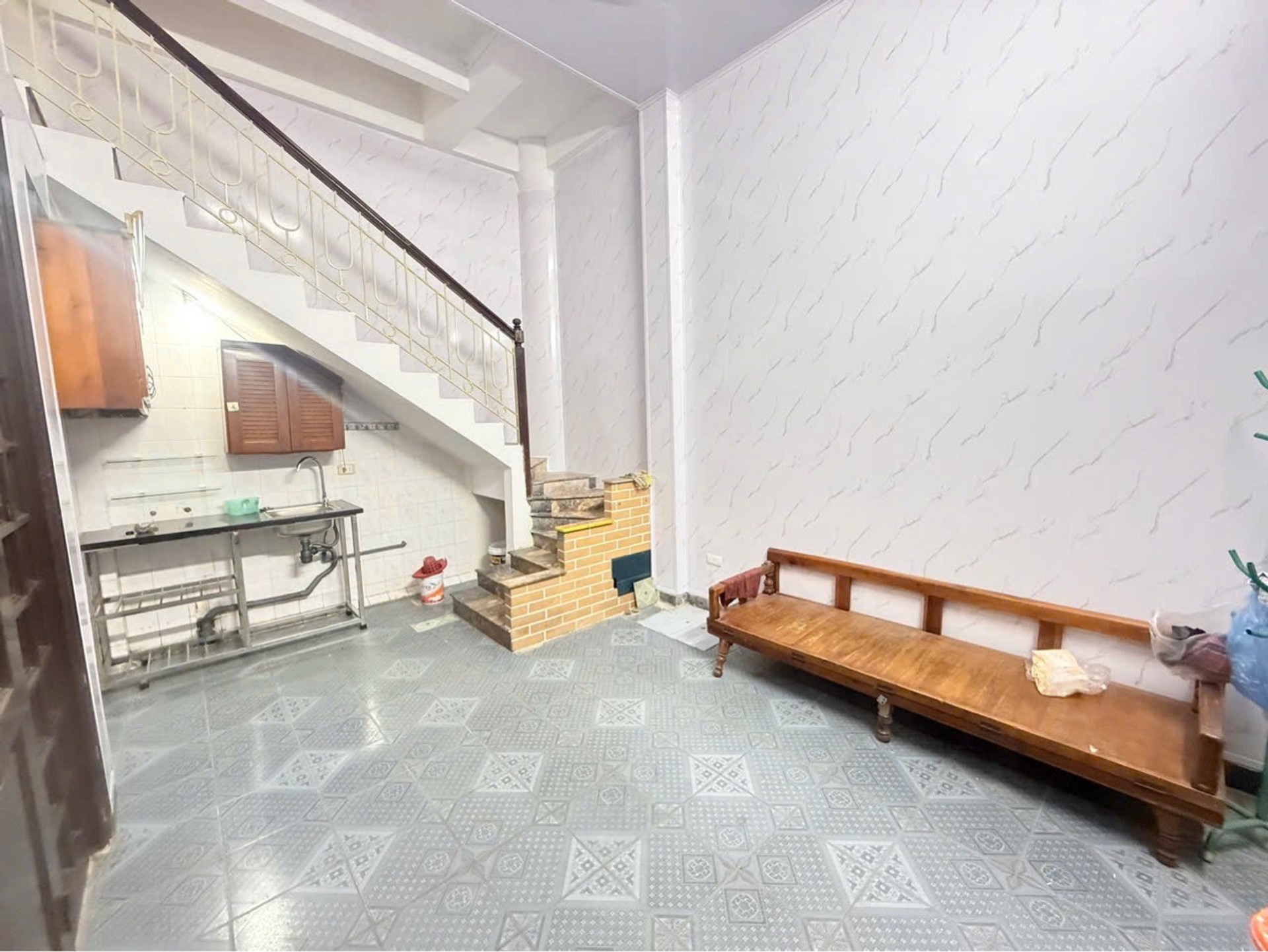 Bán nhà Thanh Nhàn - diện tích 18m2 6 tầng - Nhà dân xây kiên cố - giá 6,5 tỷ