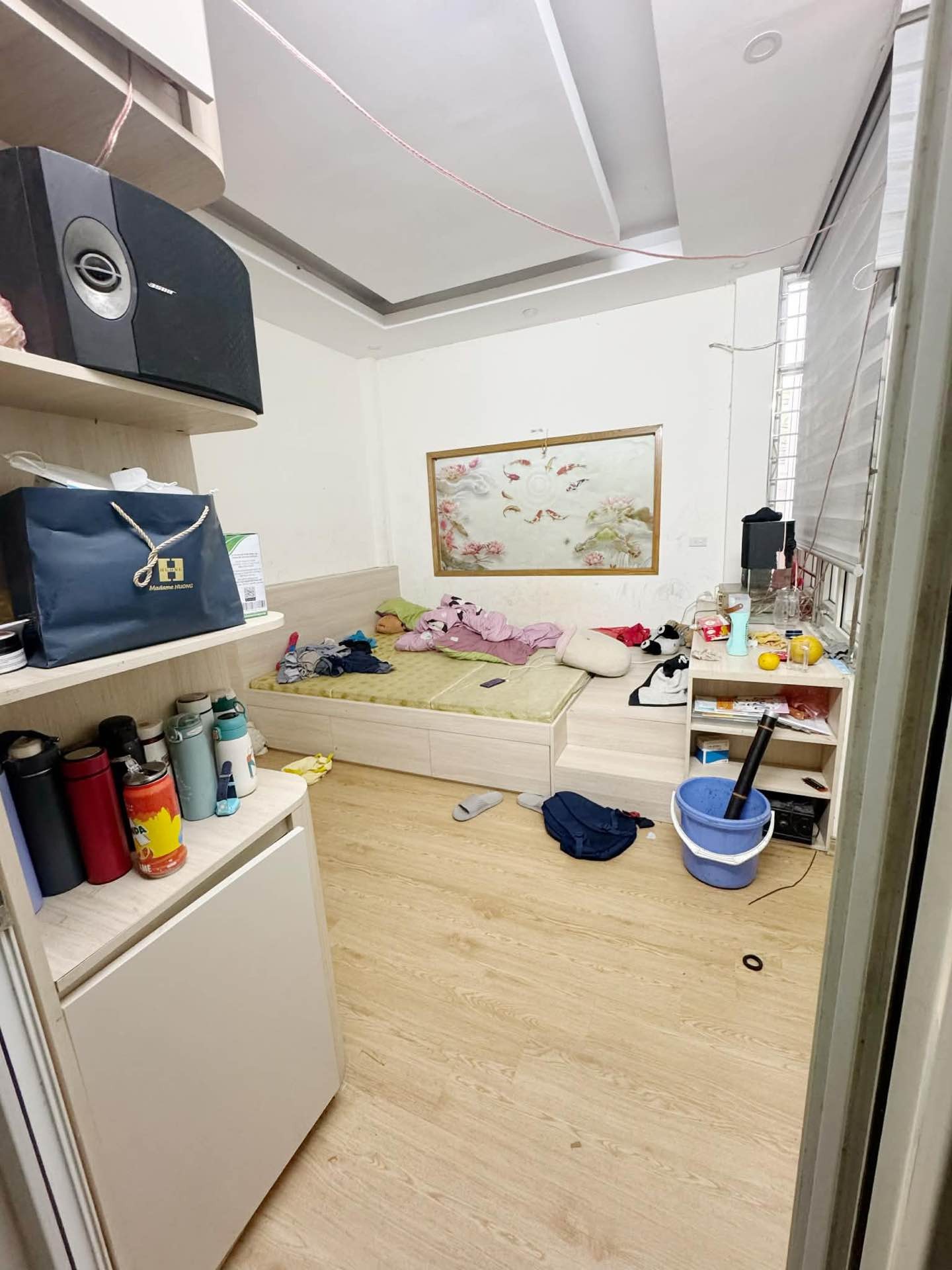 Bán nhà Vĩnh Hưng - diện tích 30m2 4 tầng - ô tô nhỏ đỗ ngày cổng - giá 6,8 tỷ