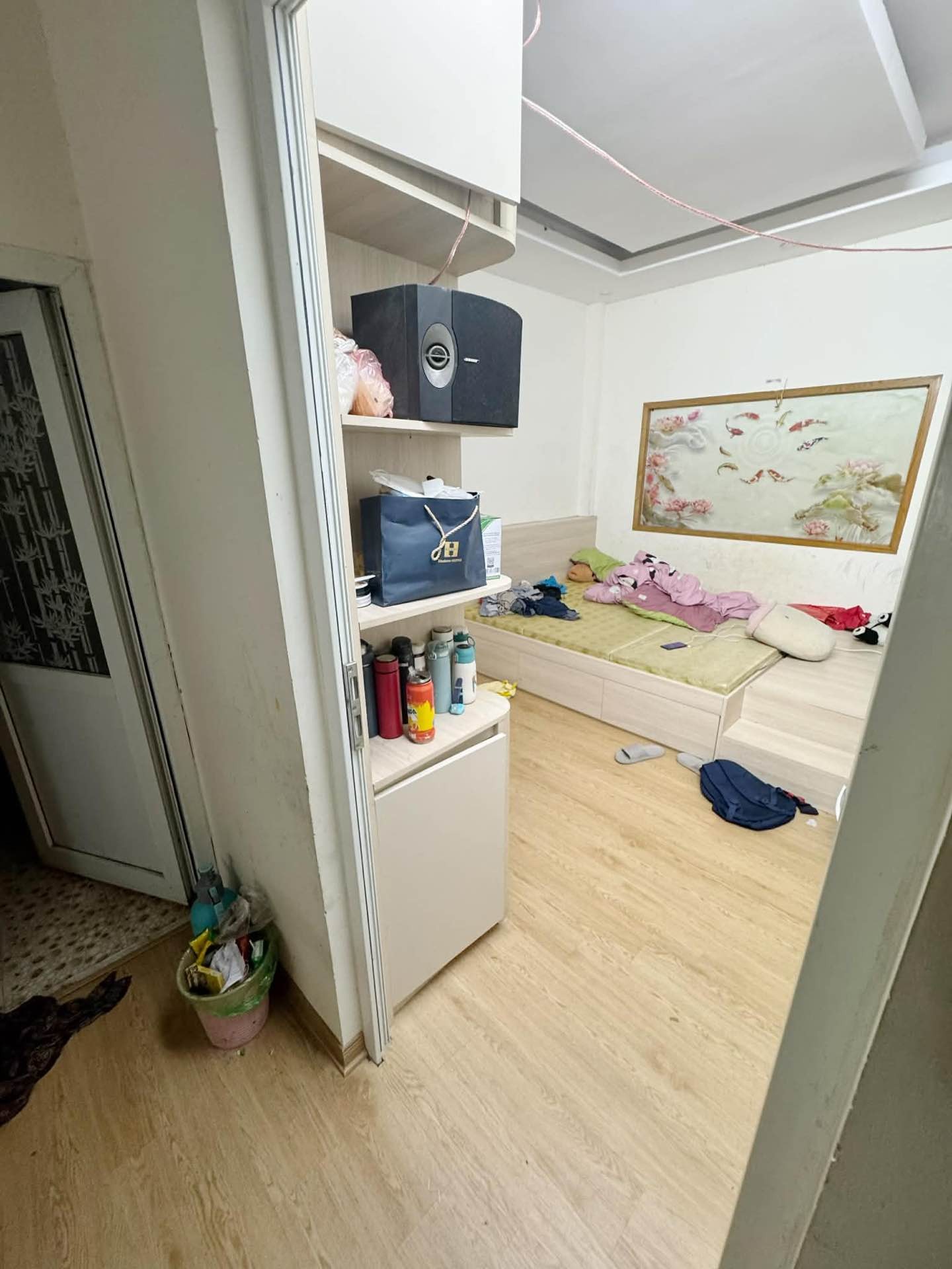 Bán nhà Vĩnh Hưng - diện tích 30m2 4 tầng - ô tô nhỏ đỗ ngày cổng - giá 6,8 tỷ