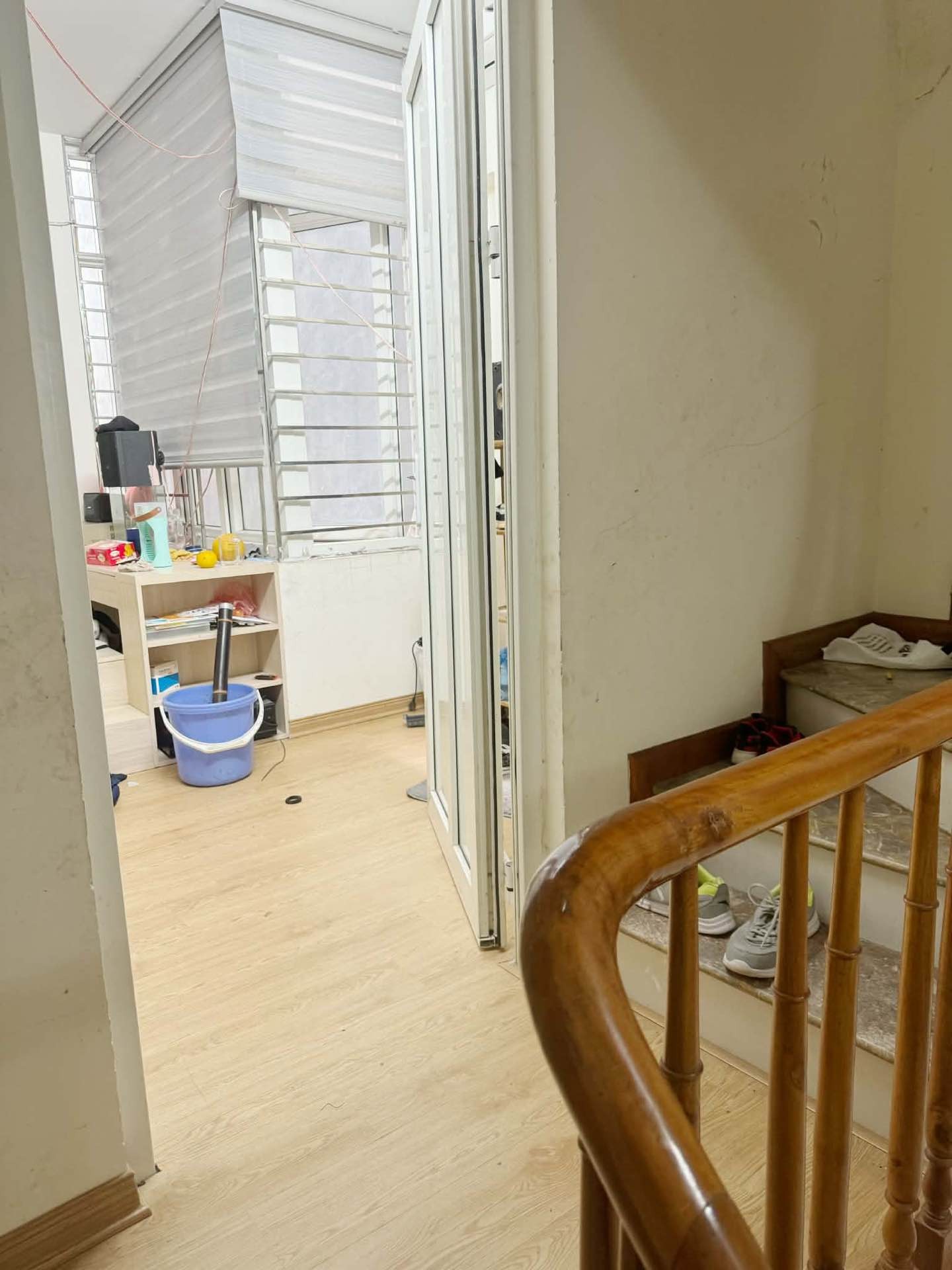 Bán nhà Vĩnh Hưng - diện tích 30m2 4 tầng - ô tô nhỏ đỗ ngày cổng - giá 6,8 tỷ