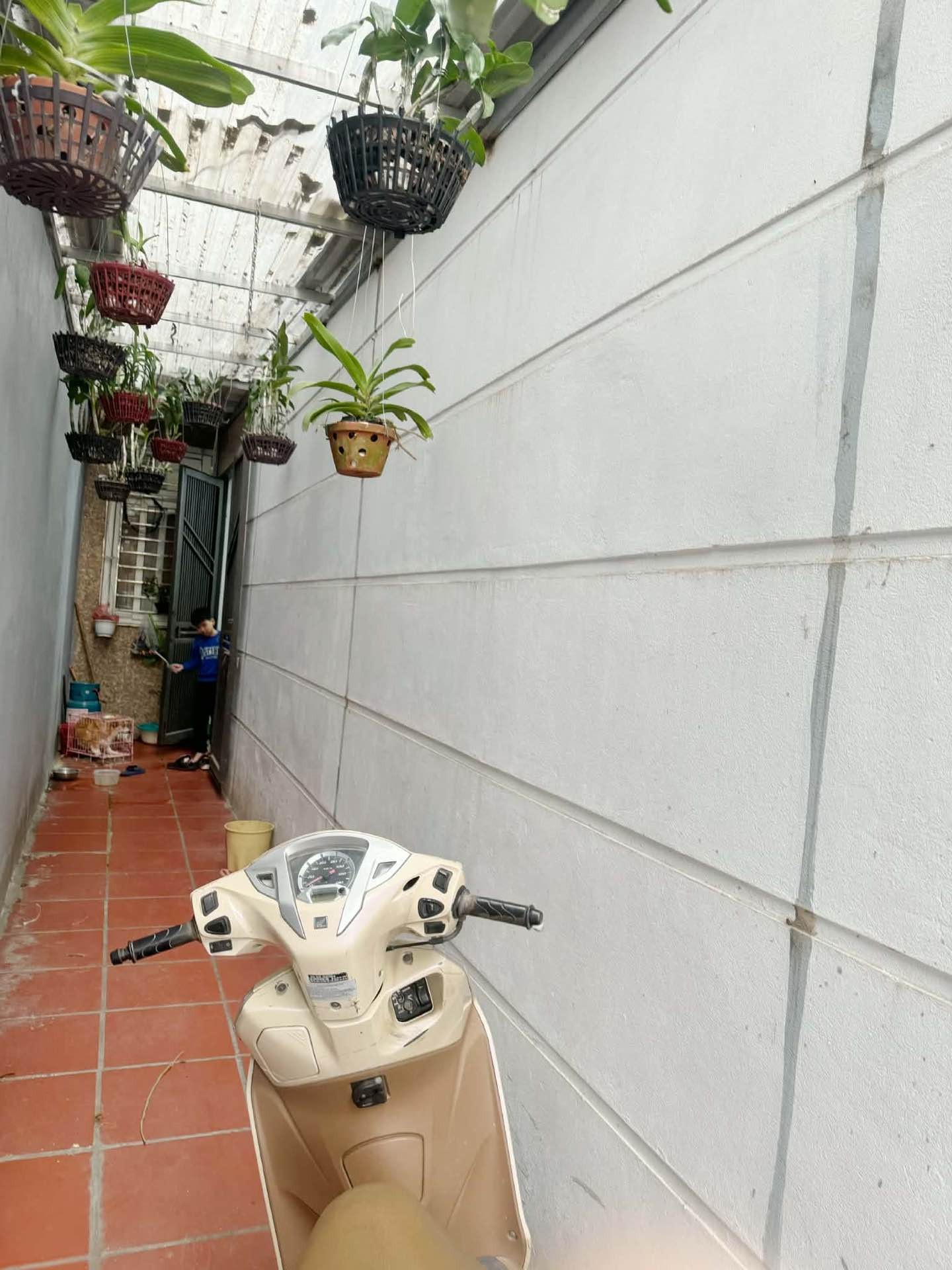 Bán nhà Vĩnh Hưng - diện tích 30m2 4 tầng - ô tô nhỏ đỗ ngày cổng - giá 6,8 tỷ