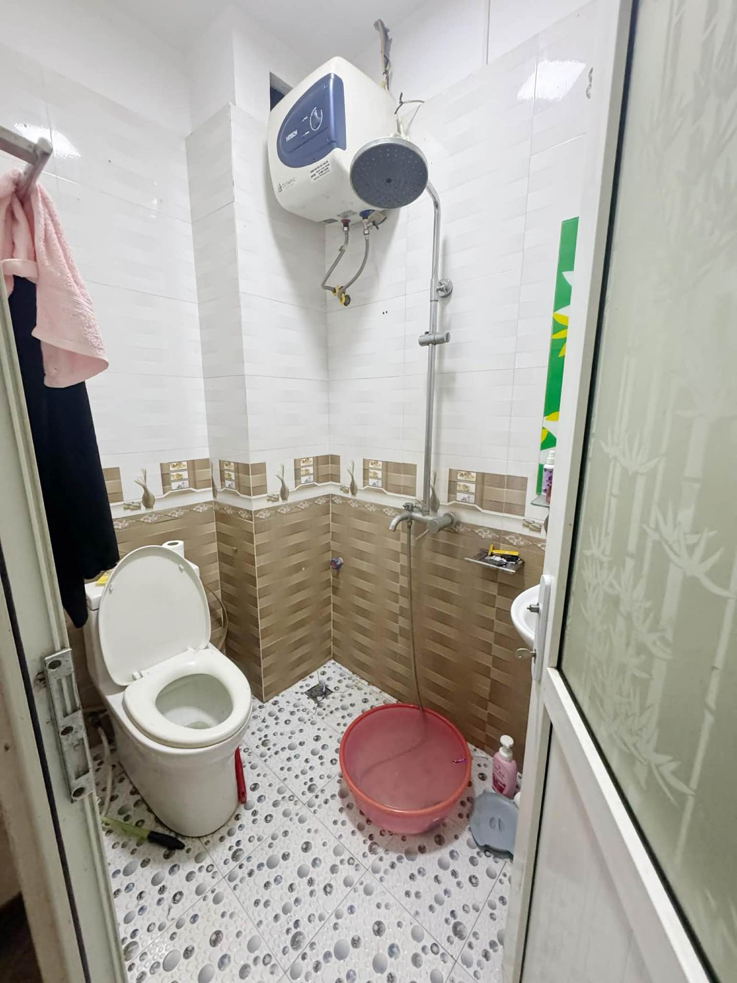 Bán nhà Vĩnh Hưng - diện tích 30m2 4 tầng - ô tô nhỏ đỗ ngày cổng - giá 6,8 tỷ
