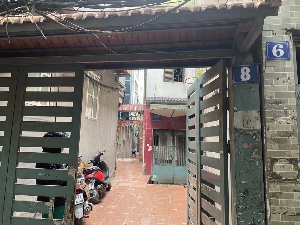 Bán nhà Nguyễn Trãi - diện tích 150m2 4 tầng - Đang cập nhật - giá 27 tỷ