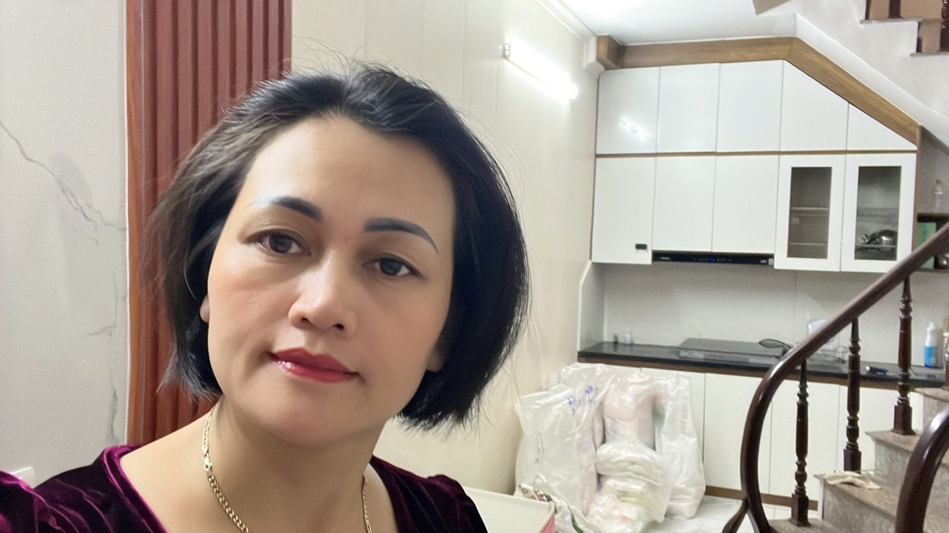 Bán nhà Tân Mai - diện tích 32m2 5 tầng - Ba gác tận cửa - giá 7,48 tỷ