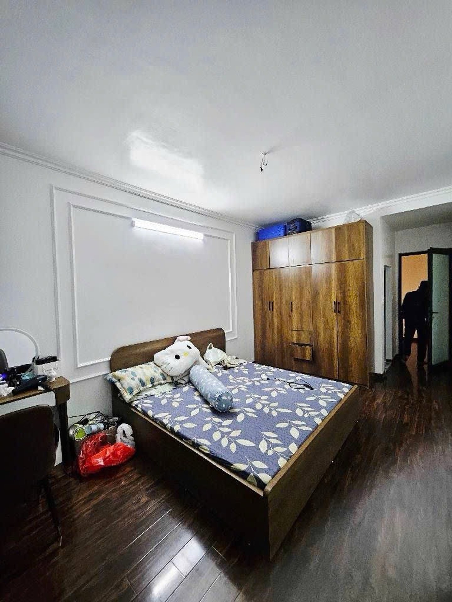 Bán nhà Tân Mai - diện tích 32m2 5 tầng - Ba gác tận cửa - giá 7,48 tỷ