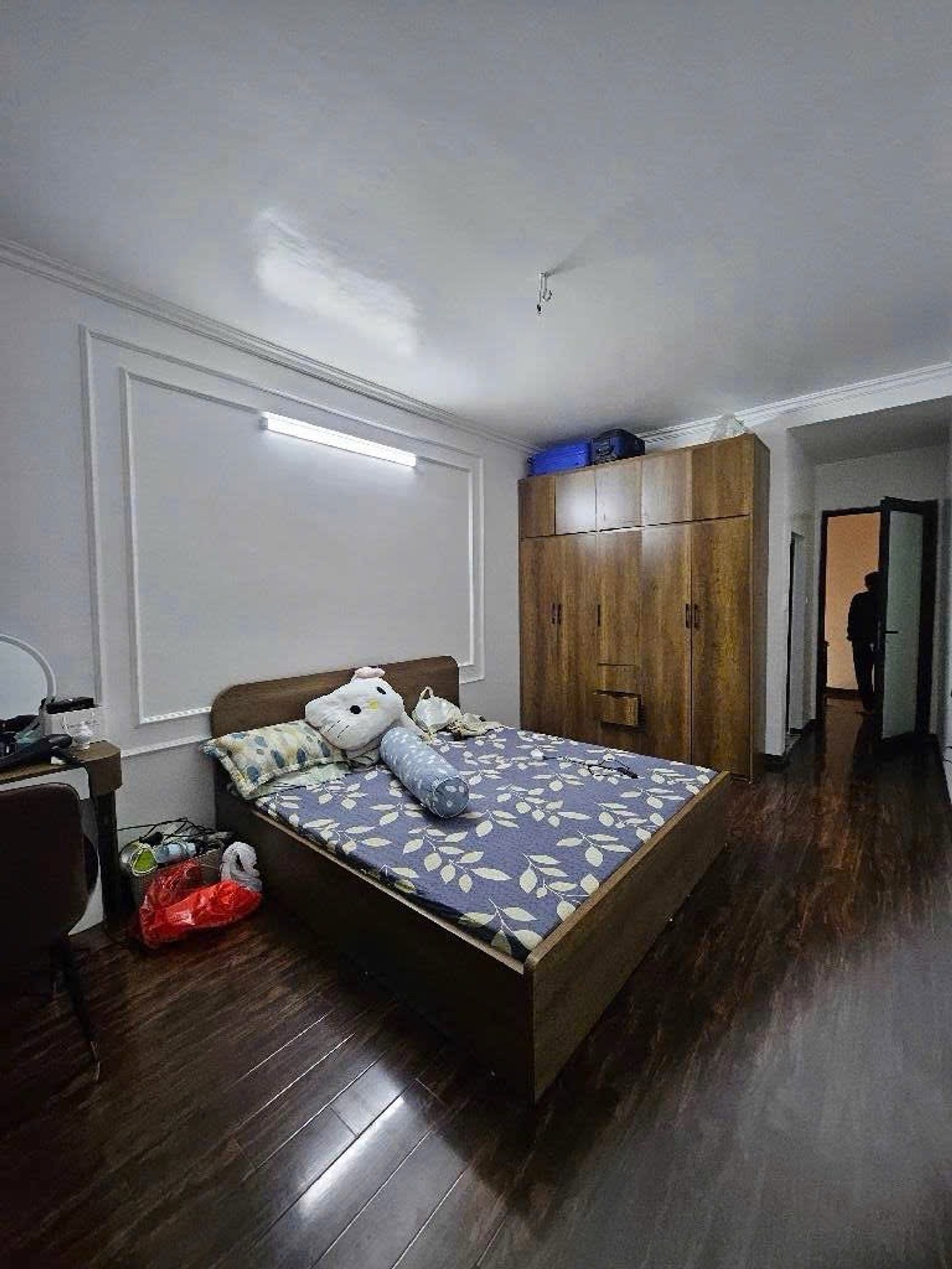 Bán nhà Tân Mai - diện tích 32m2 5 tầng - Ba gác tận cửa - giá 7,48 tỷ