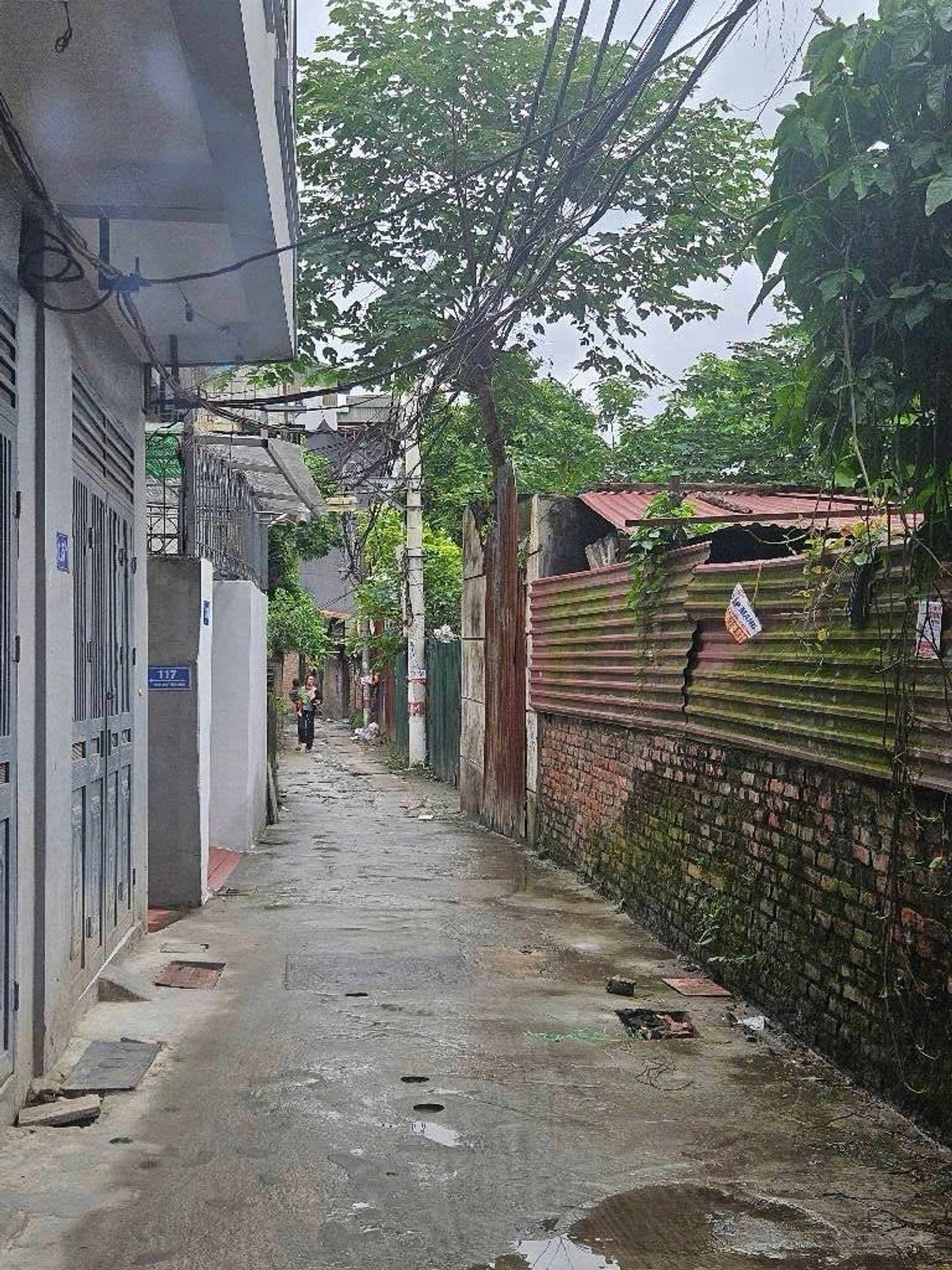Bán nhà Tân Mai - diện tích 32m2 5 tầng - Ba gác tận cửa - giá 7,48 tỷ