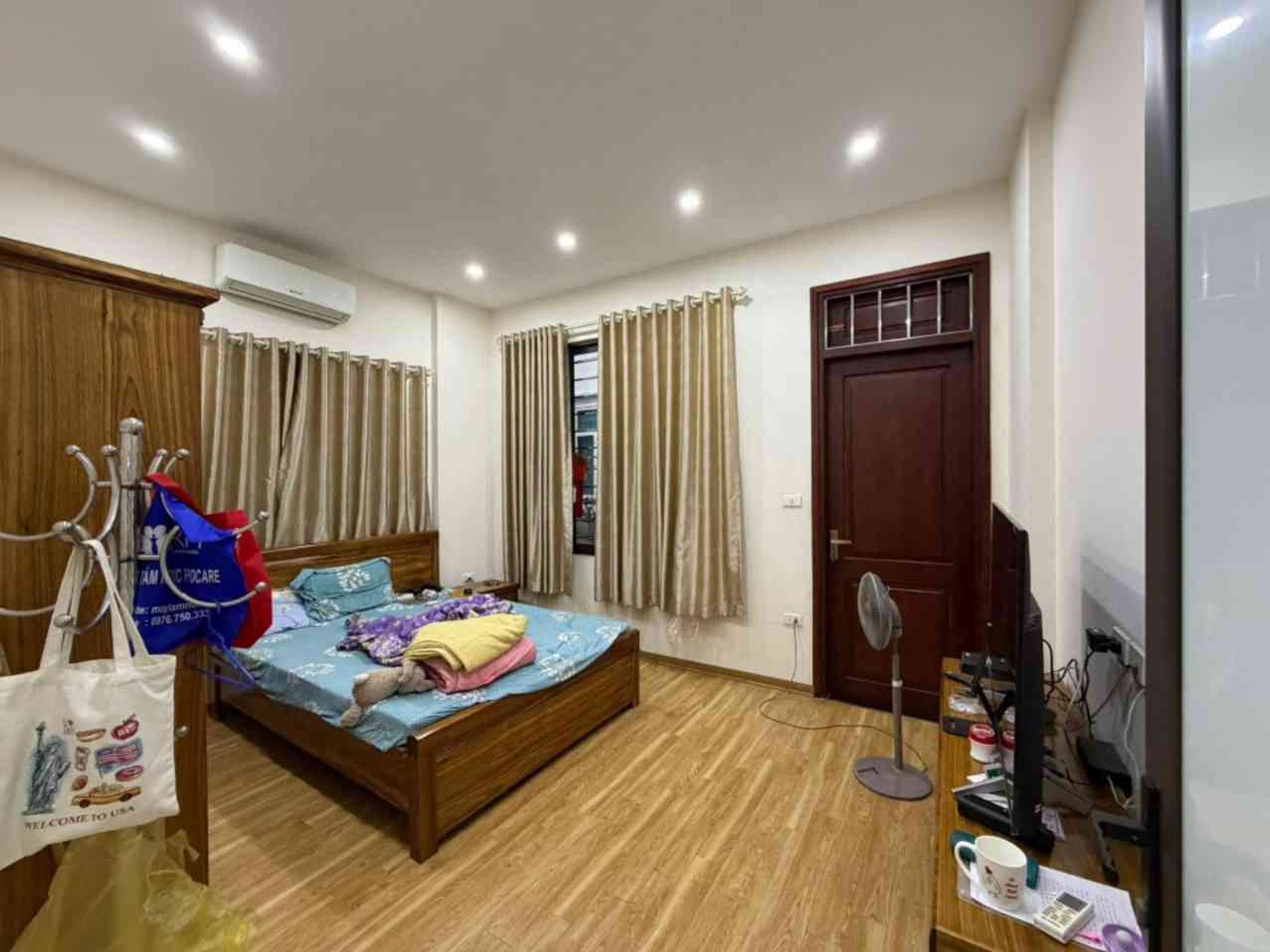 Bán nhà Kim Ngưu - diện tích 58m2 4 tầng - Cực hiếm - giá 15 tỷ