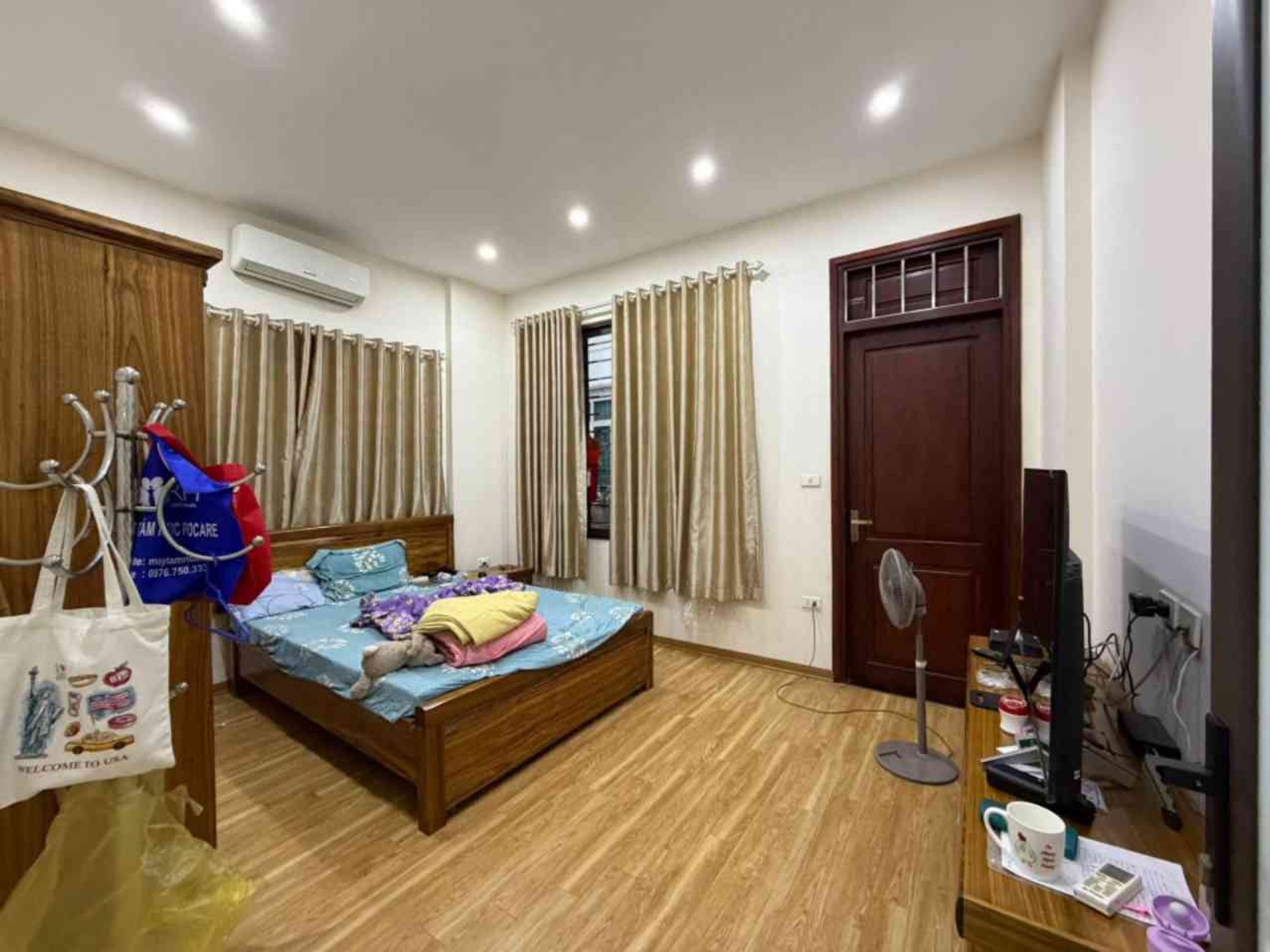 Bán nhà Kim Ngưu - diện tích 58m2 4 tầng - Cực hiếm - giá 15 tỷ