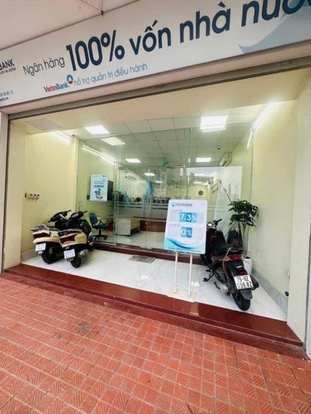 Bán nhà Trương Định - diện tích 97m2 5 tầng - Lô góc - giá 48 tỷ