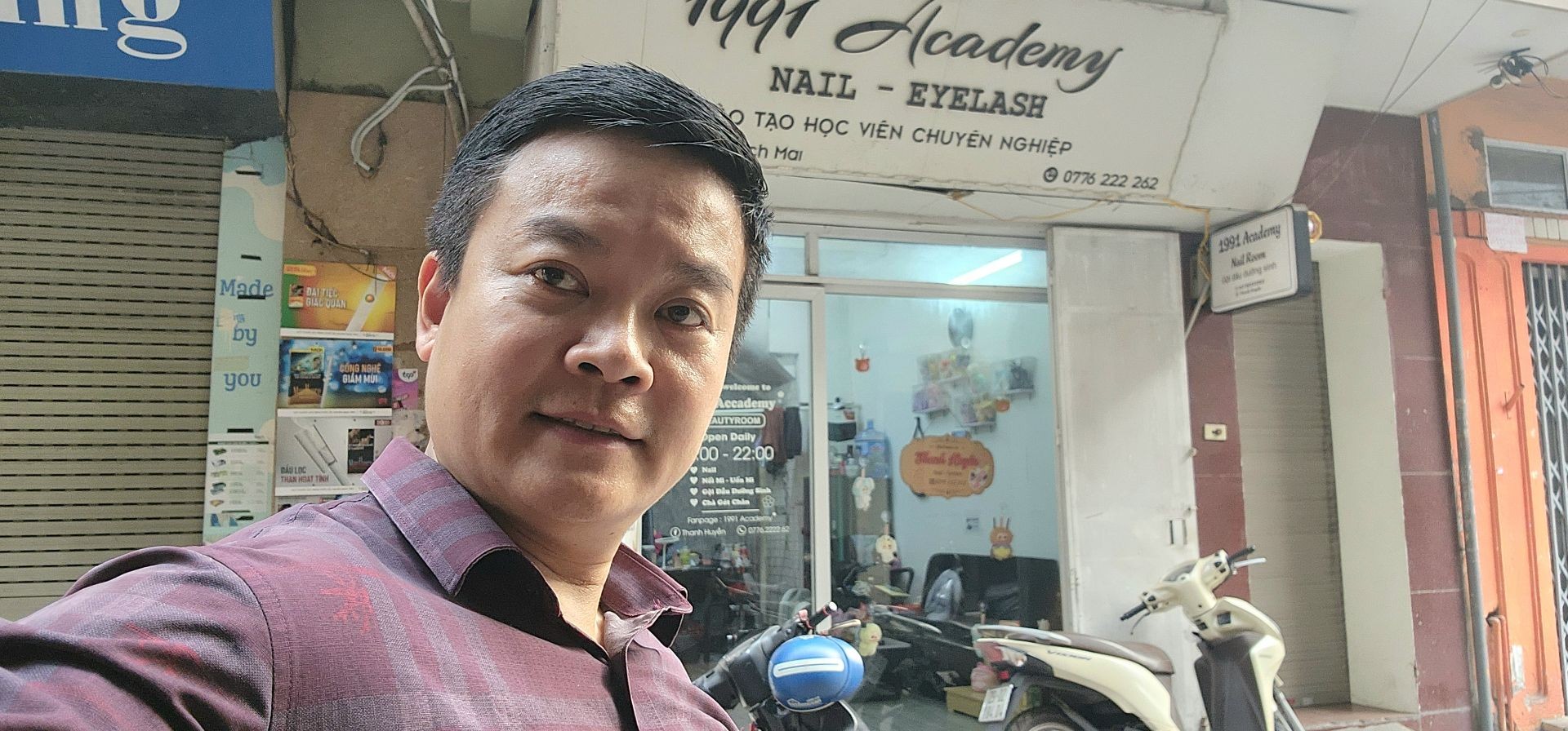 Bán nhà Bạch Mai - diện tích 27m2 5 tầng - Ô tô qua nhà - giá 15 tỷ
