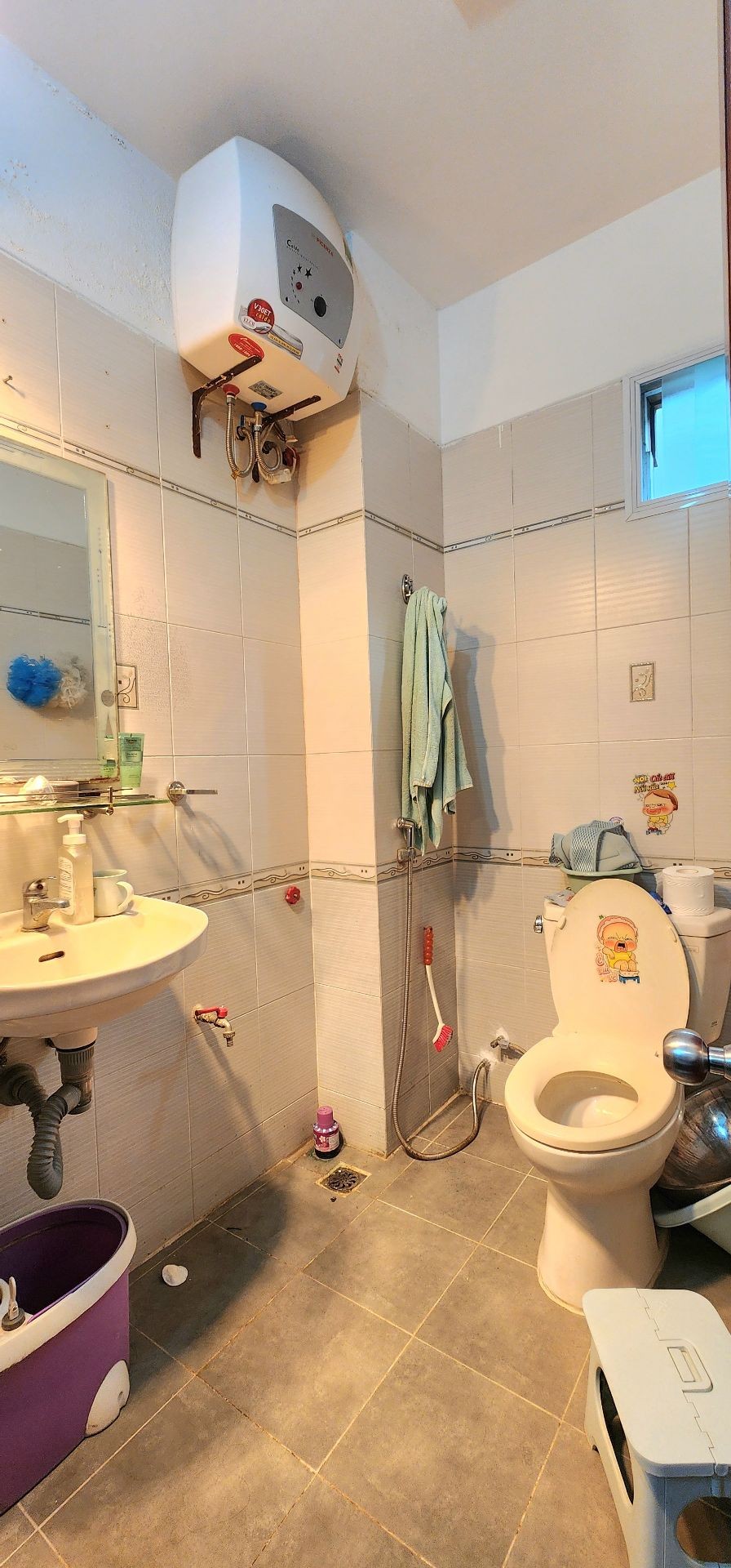 Bán nhà Bạch Mai - diện tích 27m2 5 tầng - Ô tô qua nhà - giá 15 tỷ
