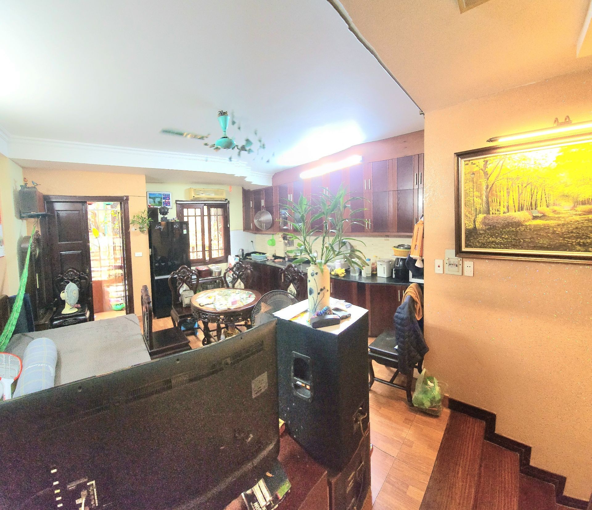 Bán nhà Bạch Mai - diện tích 27m2 5 tầng - Ô tô qua nhà - giá 15 tỷ