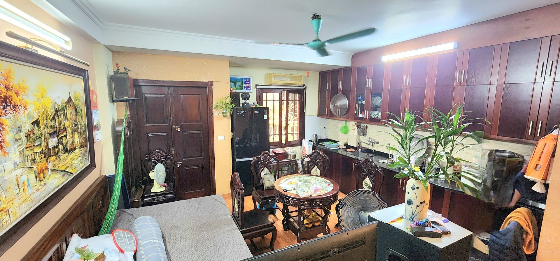 Bán nhà Bạch Mai - diện tích 27m2 5 tầng - Ô tô qua nhà - giá 15 tỷ