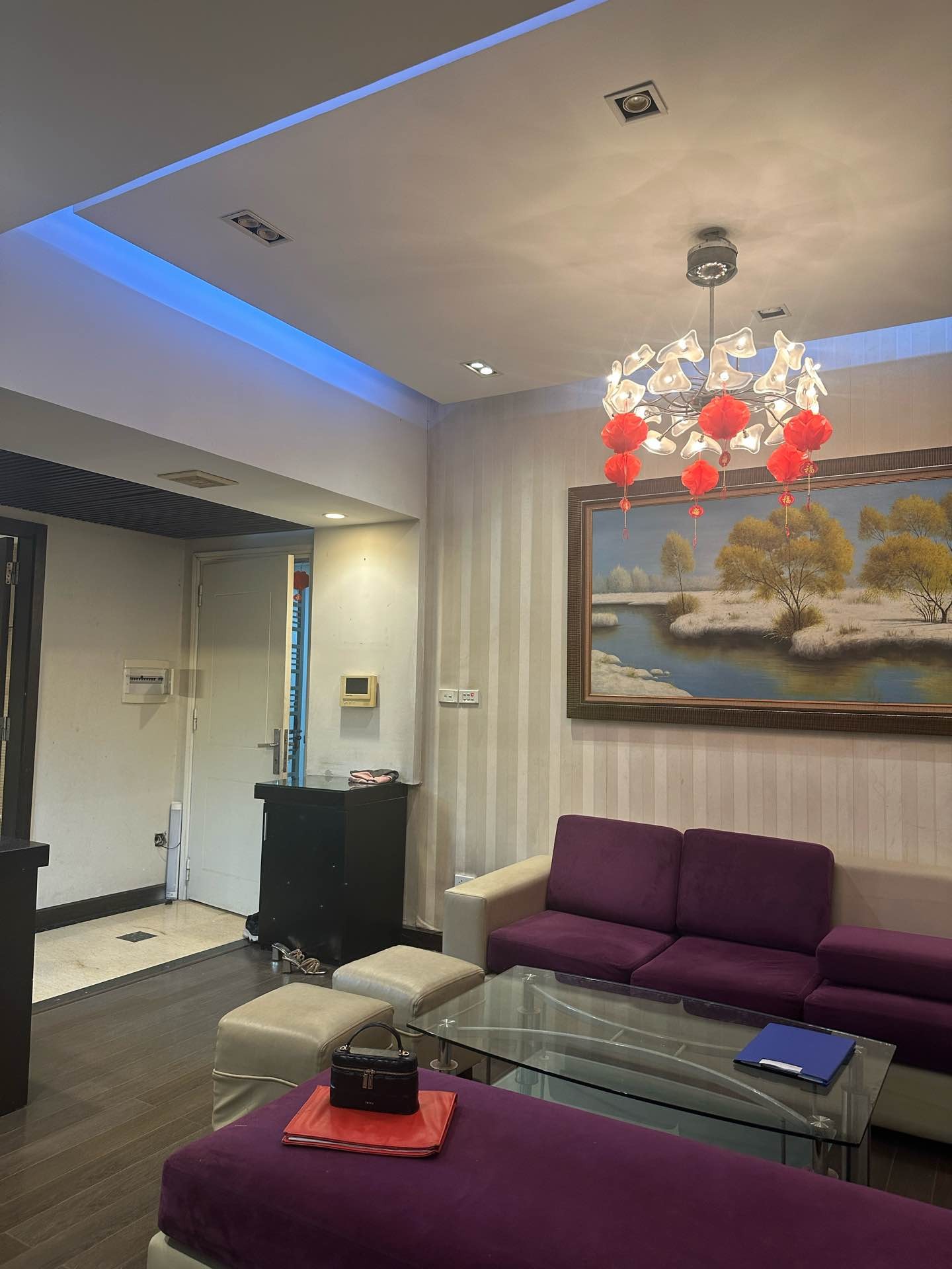 Bán nhà Nguyễn Đức Cảnh - diện tích 86m2 1 tầng - Căn góc, nhà đẹp - giá 7,4 tỷ