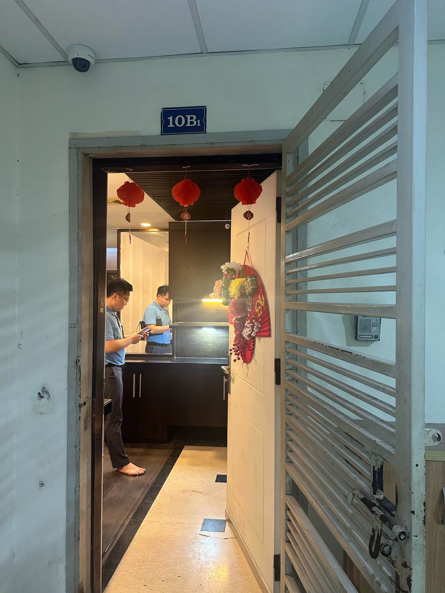 Bán nhà Nguyễn Đức Cảnh - diện tích 86m2 1 tầng - Căn góc, nhà đẹp - giá 7,4 tỷ