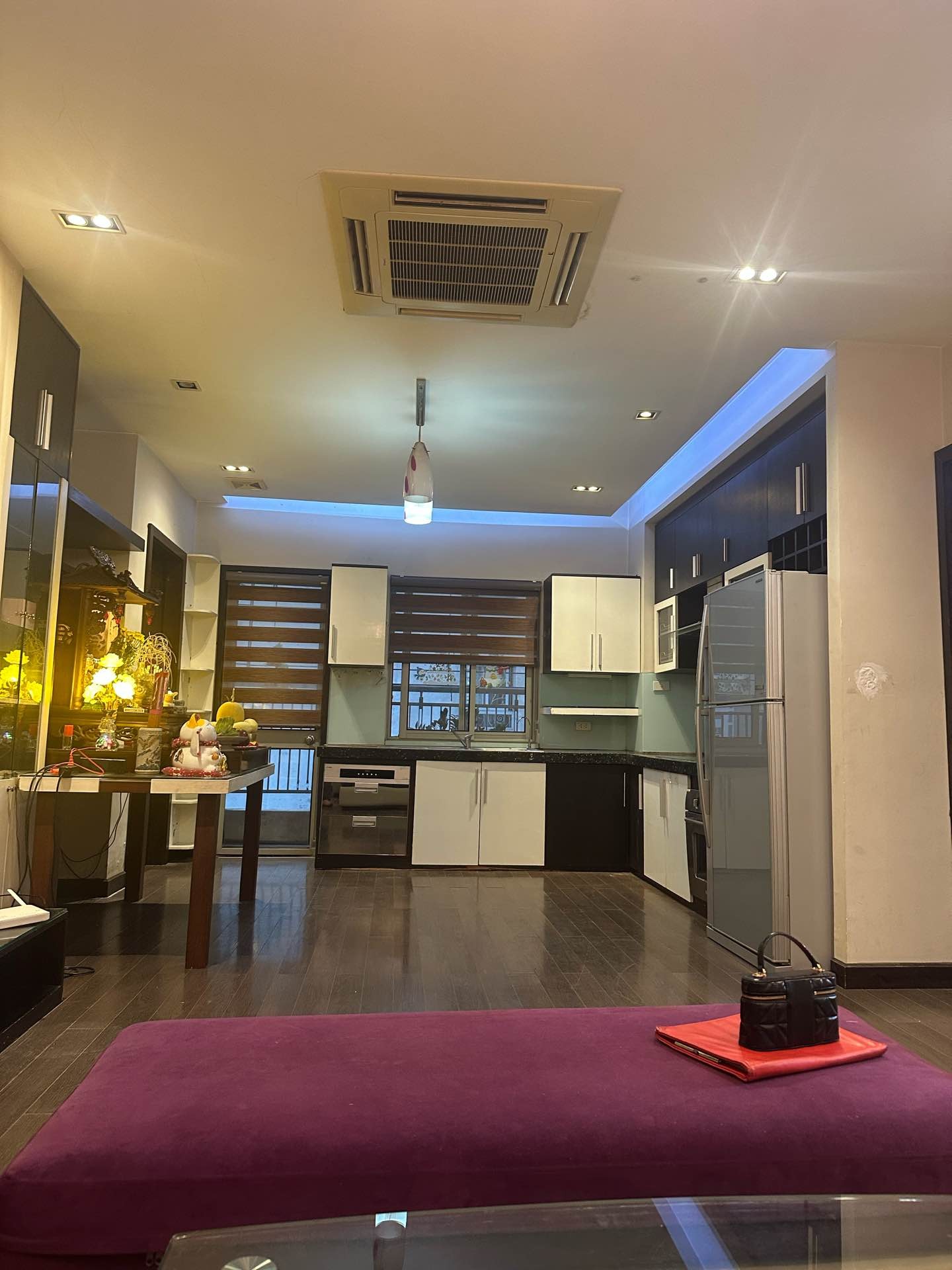 Bán nhà Nguyễn Đức Cảnh - diện tích 86m2 1 tầng - Căn góc, nhà đẹp - giá 7,4 tỷ