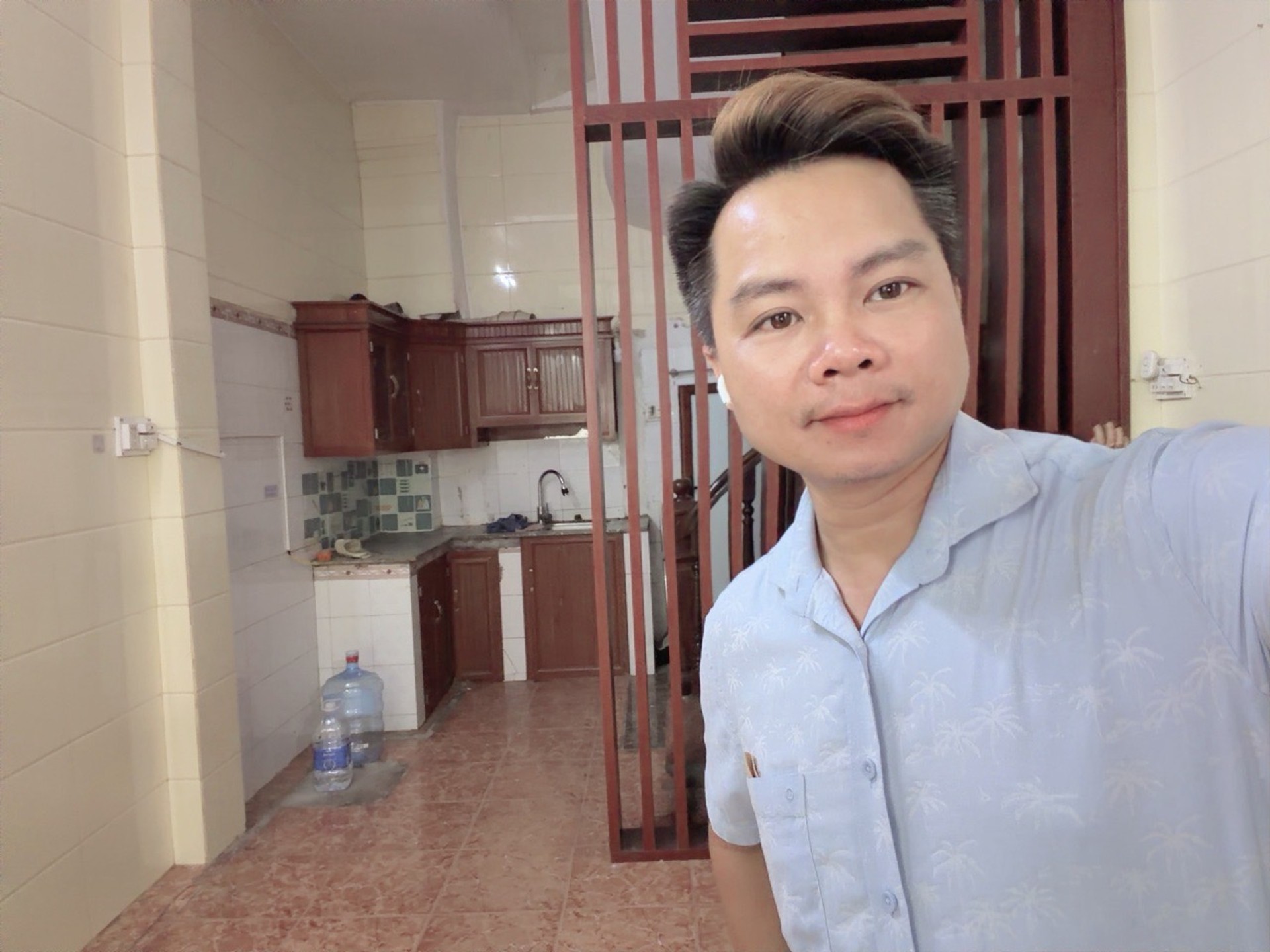 Bán nhà Hồng Mai - diện tích 30m2 4 tầng - Ô tô 10 mét - giá 4,6 tỷ