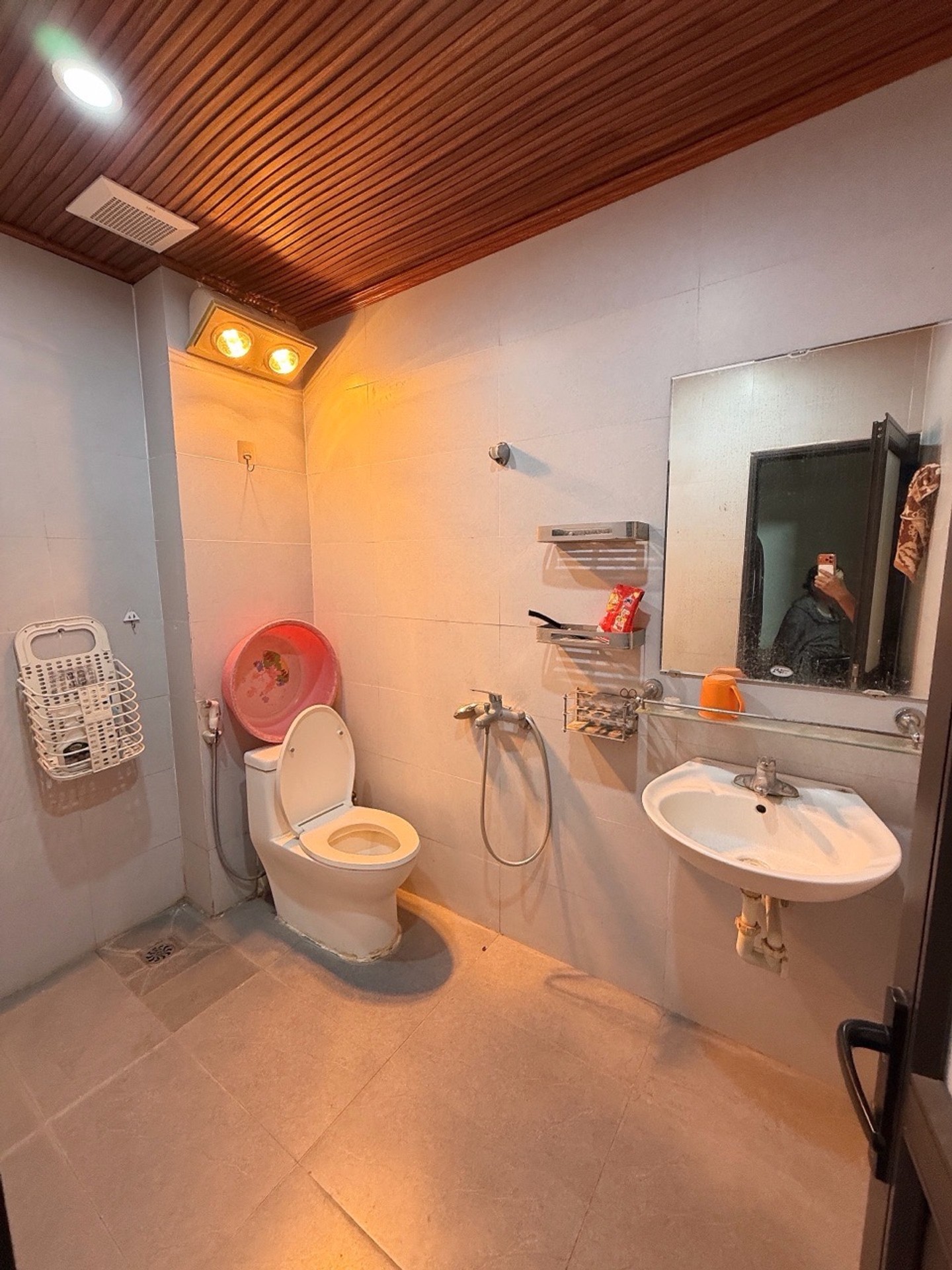 Bán nhà Hồng Mai - diện tích 30m2 4 tầng - Ô tô 10 mét - giá 4,6 tỷ
