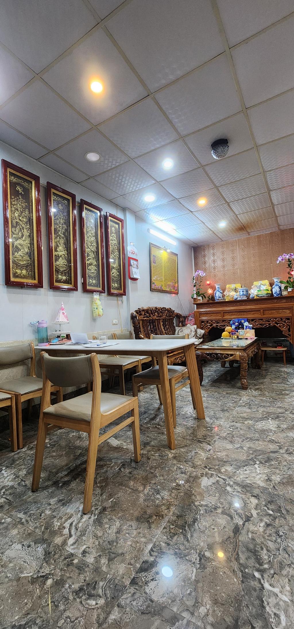 Bán nhà Thịnh Liệt - diện tích 86m2 2 tầng - Ngõ to như phố - giá 13 tỷ