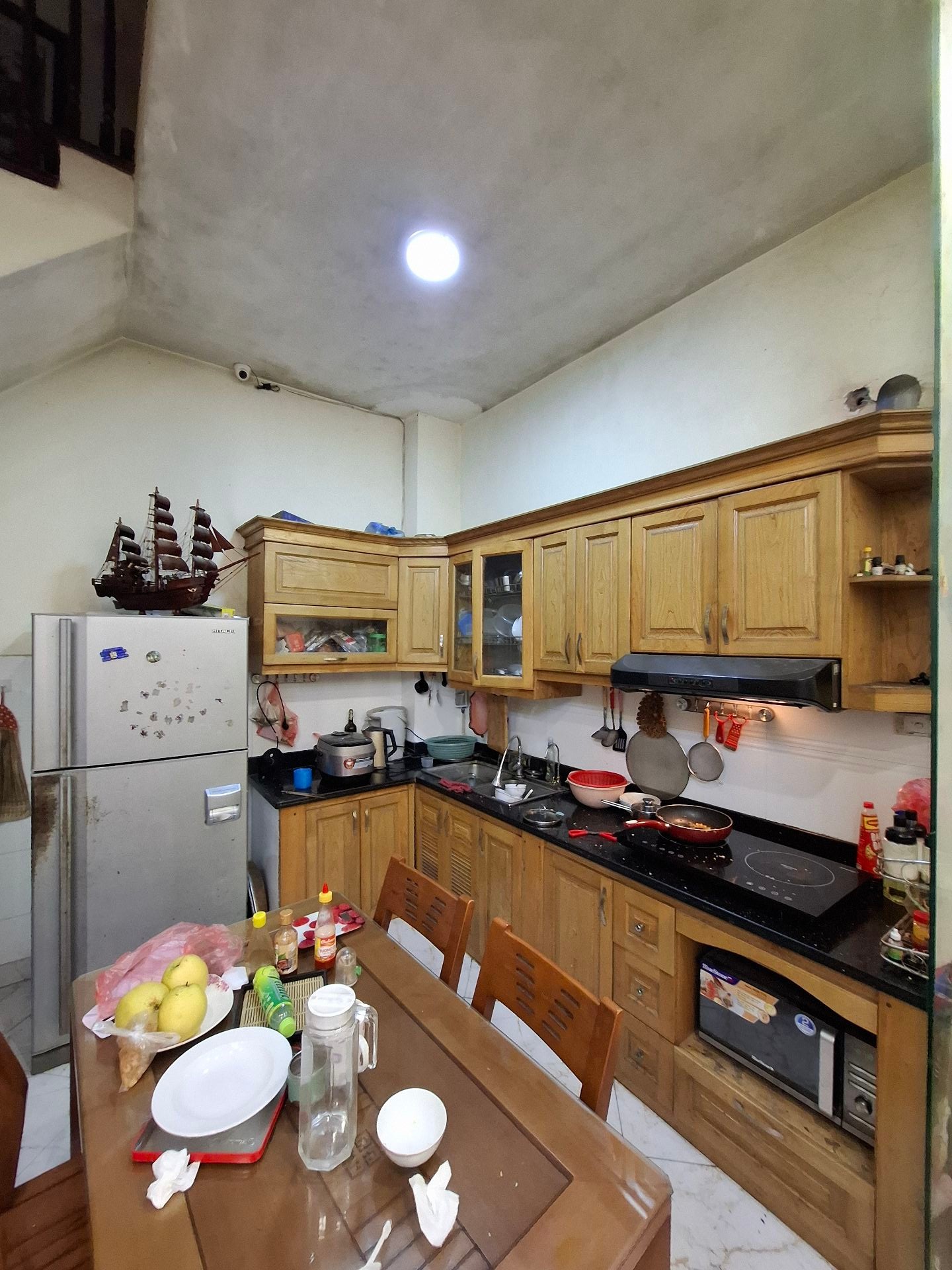 Bán nhà Trương Định - diện tích 30m2 5 tầng - Lô góc - giá 8,2 tỷ
