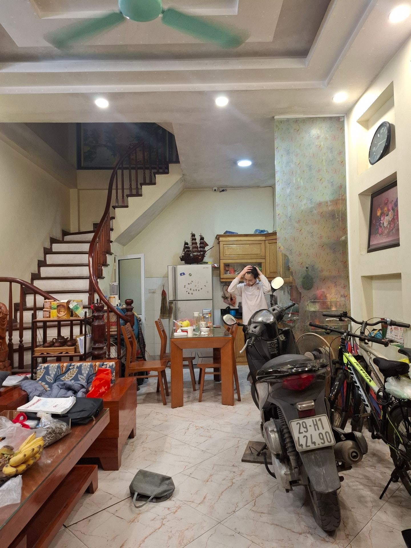 Bán nhà Trương Định - diện tích 30m2 5 tầng - Lô góc - giá 8,2 tỷ
