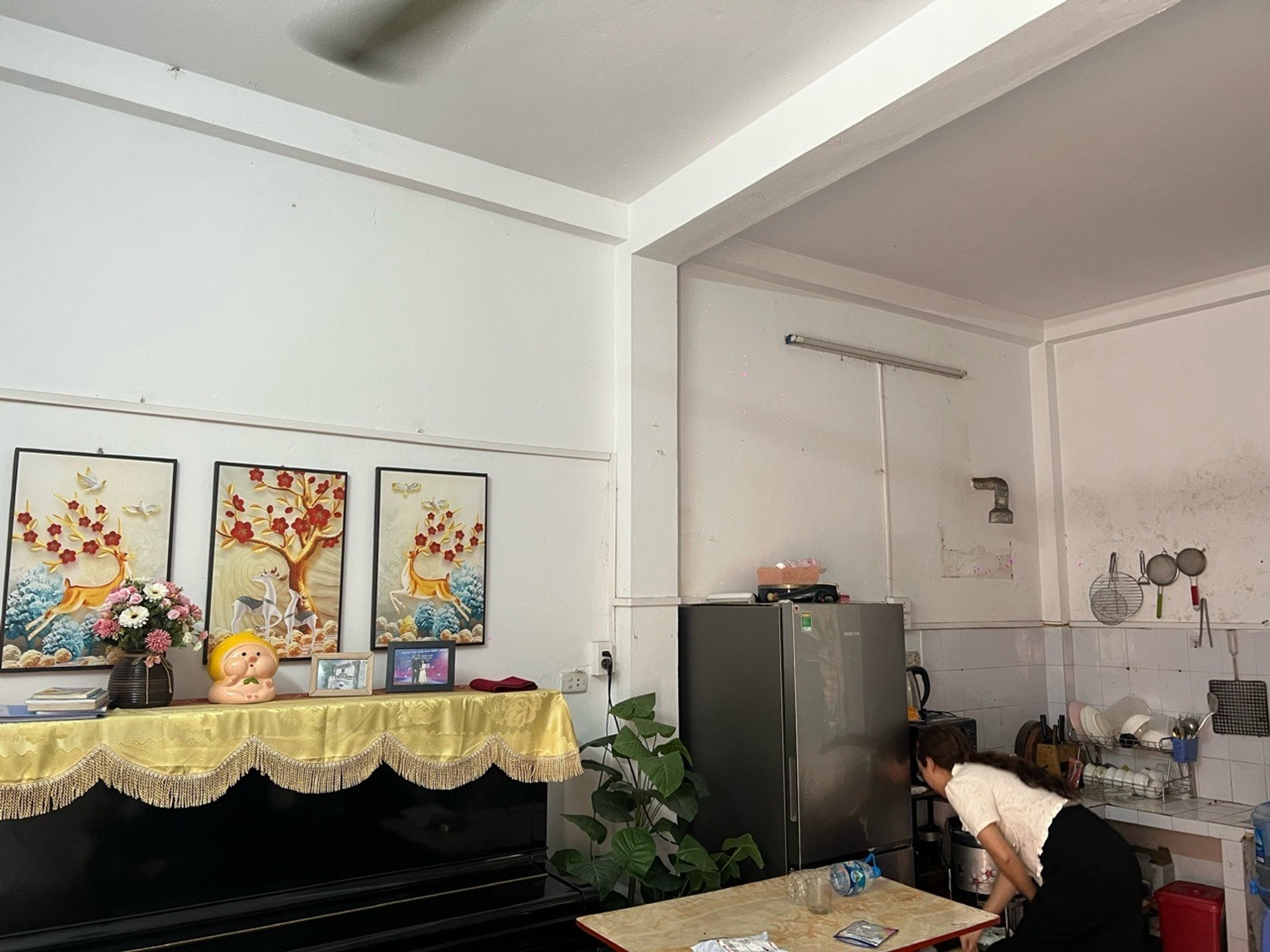 Bán nhà Trương Định - diện tích 31m2 3 tầng - Lô góc 3 mặt thoáng - giá 7,6 tỷ