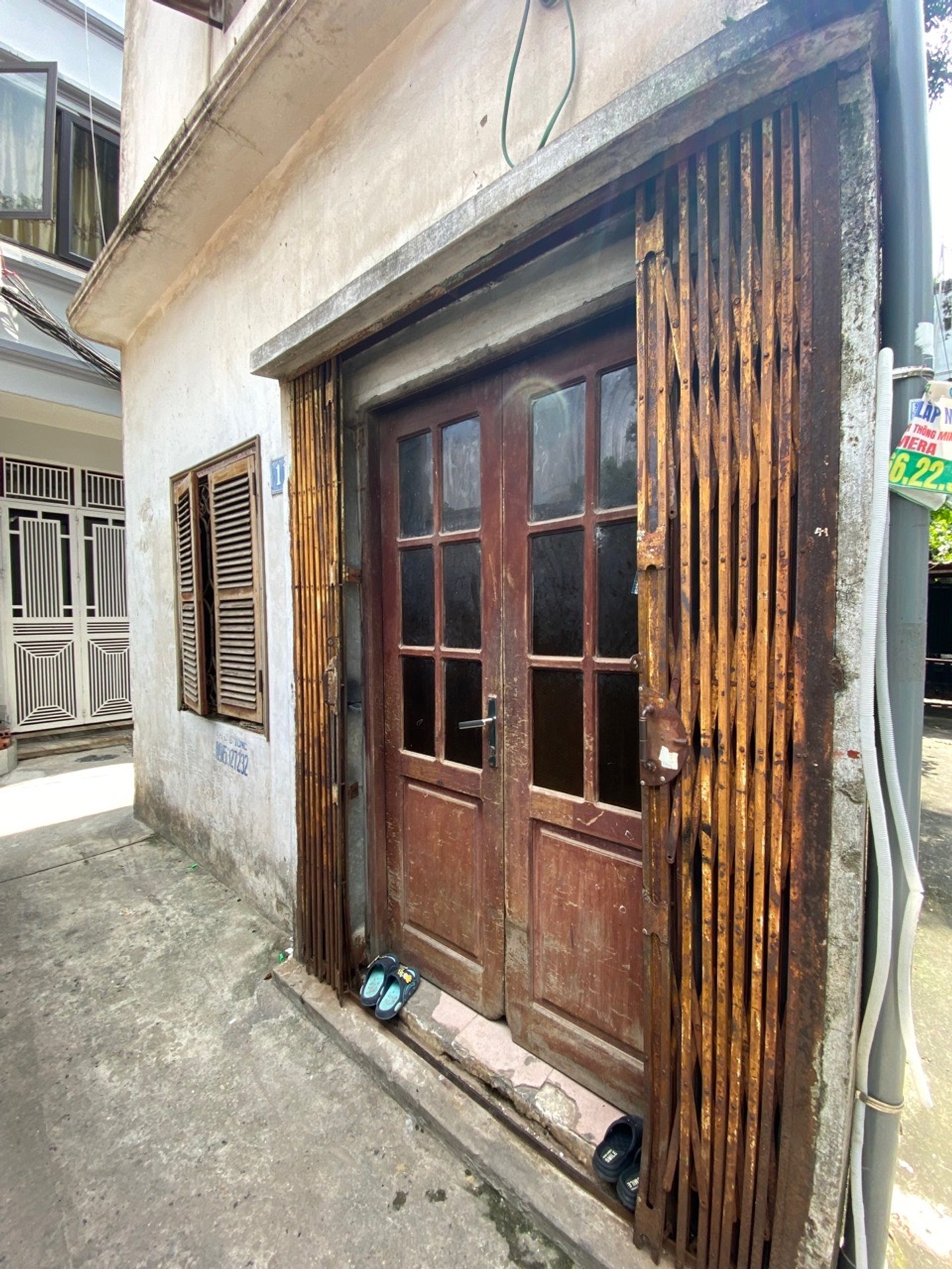 Bán nhà Trương Định - diện tích 31m2 3 tầng - Lô góc 3 mặt thoáng - giá 7,6 tỷ