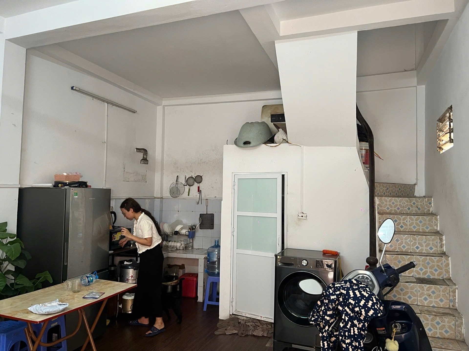 Bán nhà Trương Định - diện tích 31m2 3 tầng - Lô góc 3 mặt thoáng - giá 7,6 tỷ