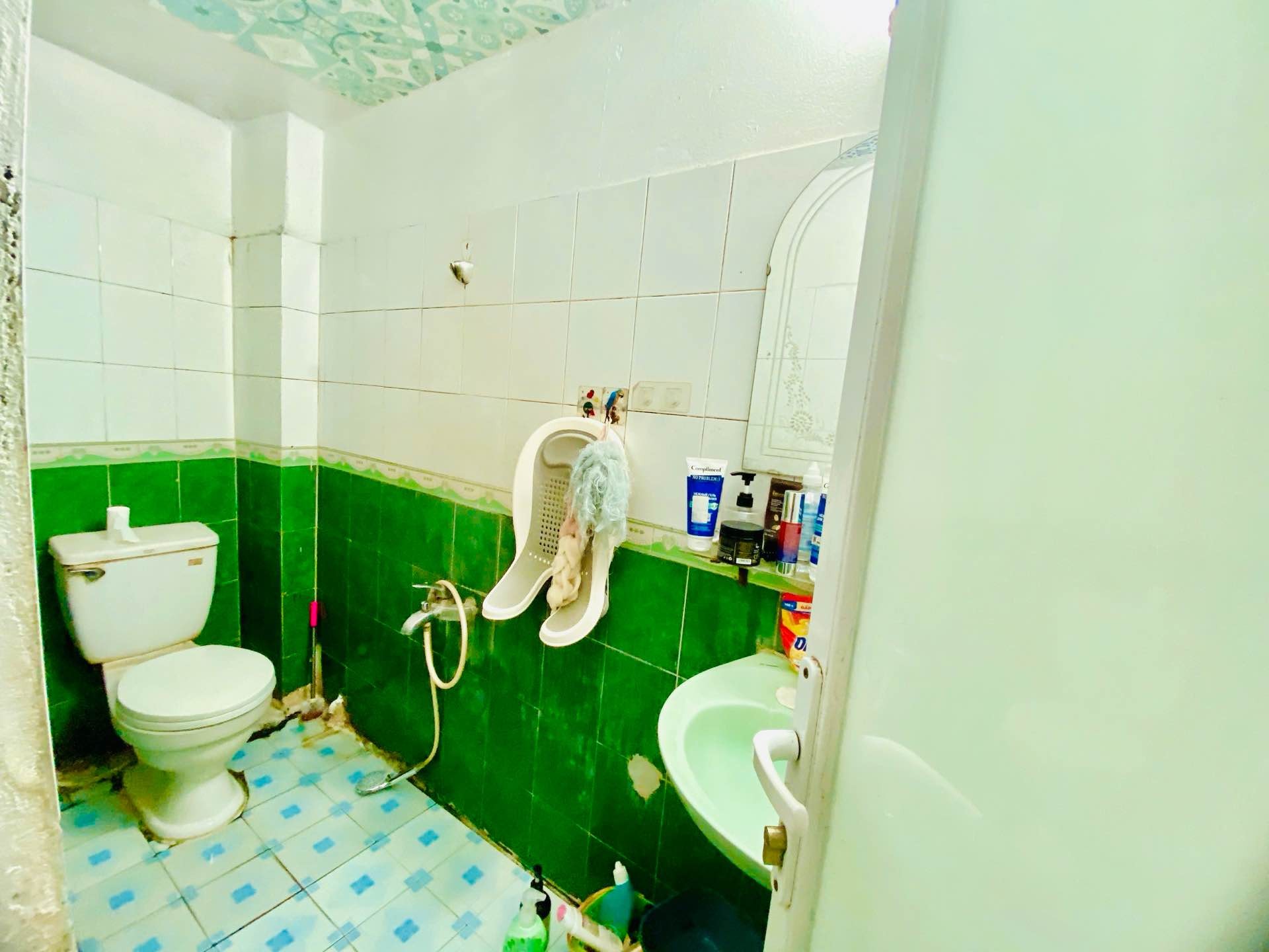Bán nhà Hoàng Mai - diện tích 19m2 5 tầng - ô tô dừng đỗ - giá 4,45 tỷ