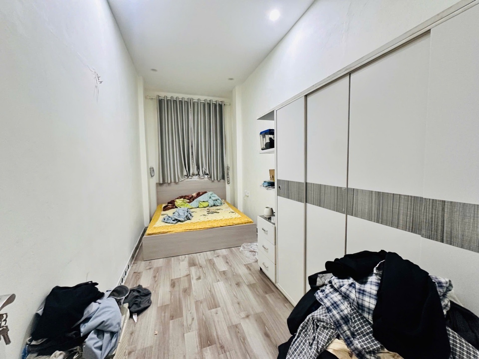 Bán nhà Hai Bà Trưng - diện tích 18m2 4 tầng - Ngõ thông - giá 4,38 tỷ
