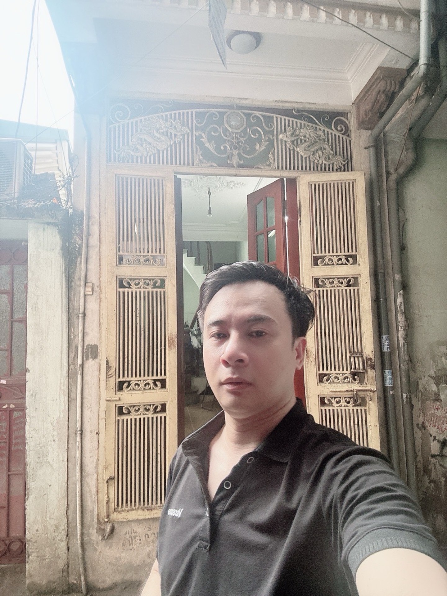 Bán nhà Hai Bà Trưng - diện tích 18m2 4 tầng - Ngõ thông - giá 4,38 tỷ