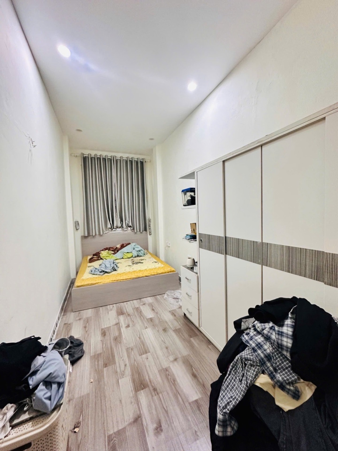 Bán nhà Hai Bà Trưng - diện tích 18m2 4 tầng - Ngõ thông - giá 4,38 tỷ
