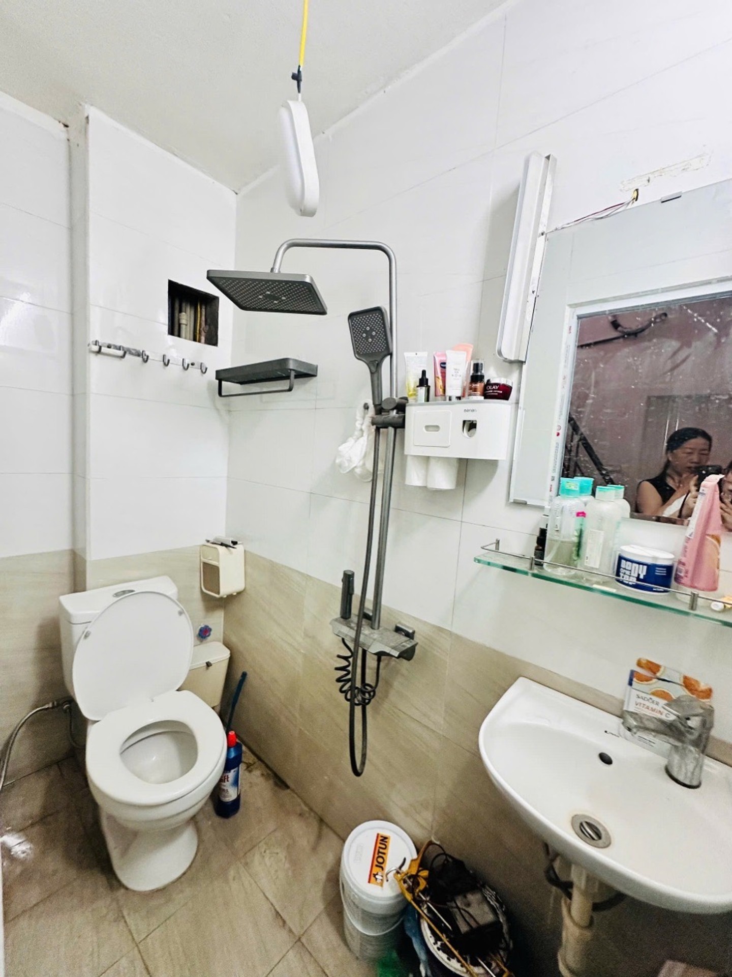 Bán nhà Hai Bà Trưng - diện tích 18m2 4 tầng - Ngõ thông - giá 4,38 tỷ