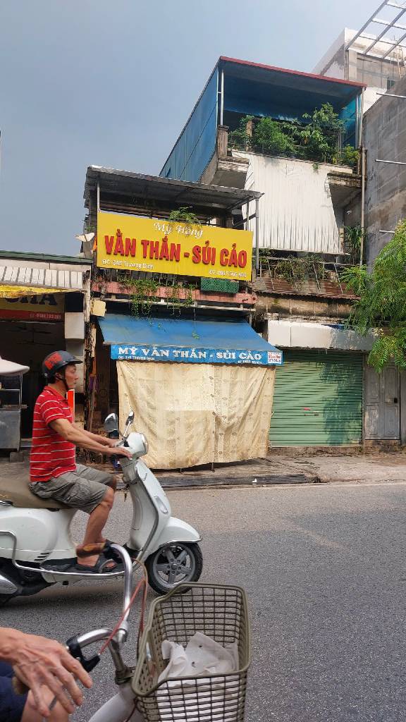 Bán nhà Trương Định - diện tích 61m2 2 tầng - Mặt phố kinh doanh sầm uất - giá 27 tỷ