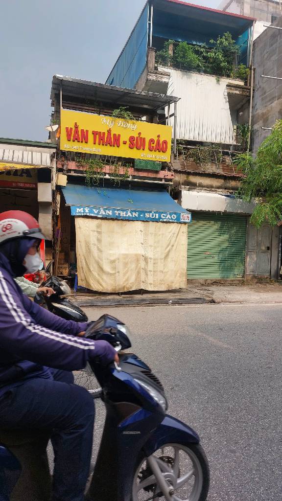 Bán nhà Trương Định - diện tích 61m2 2 tầng - Mặt phố kinh doanh sầm uất - giá 27 tỷ