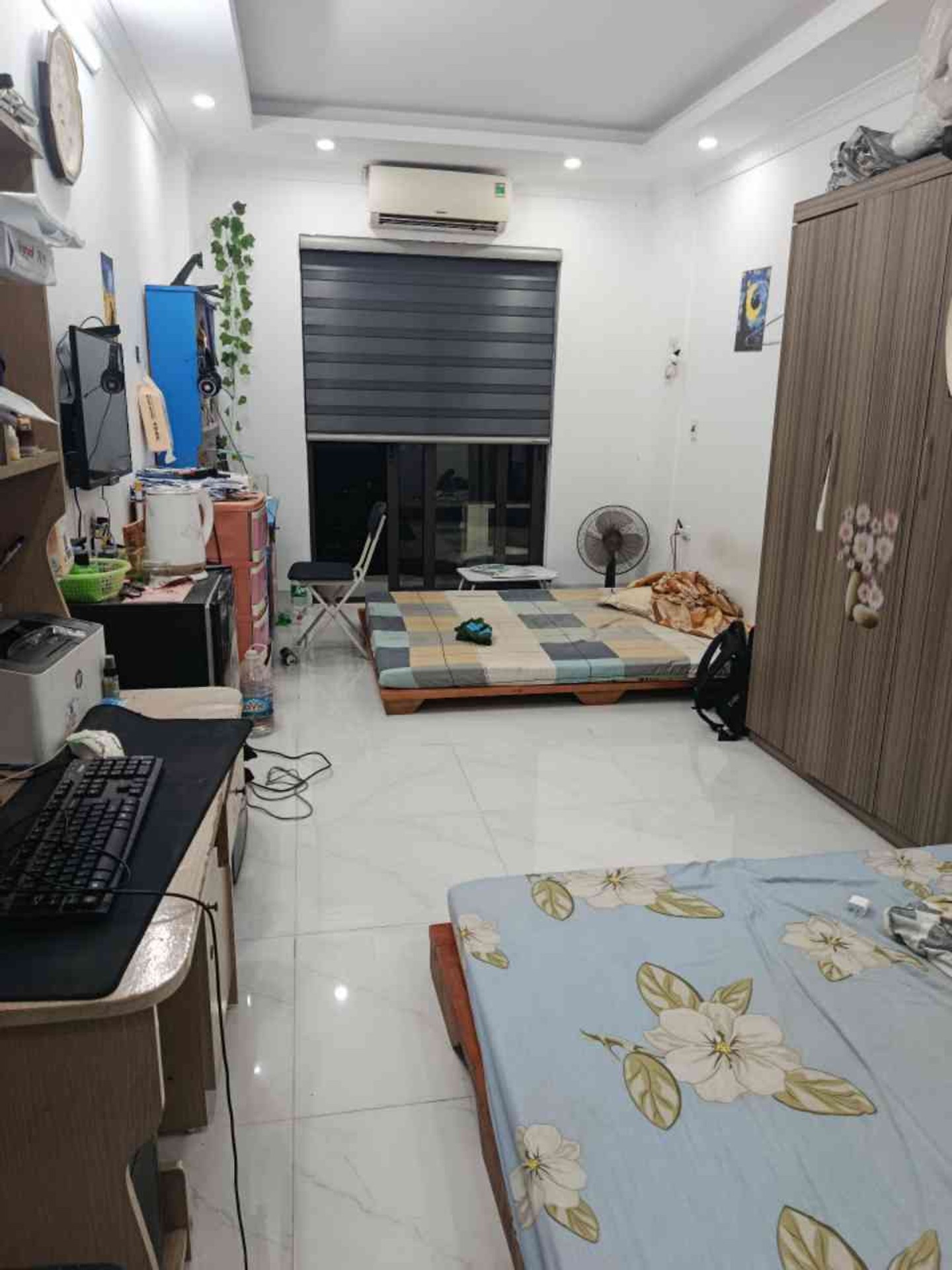 Bán nhà Thanh Lân - diện tích 33m2 5 tầng - Nhà mới đẹp long lanh - giá 7,5 tỷ
