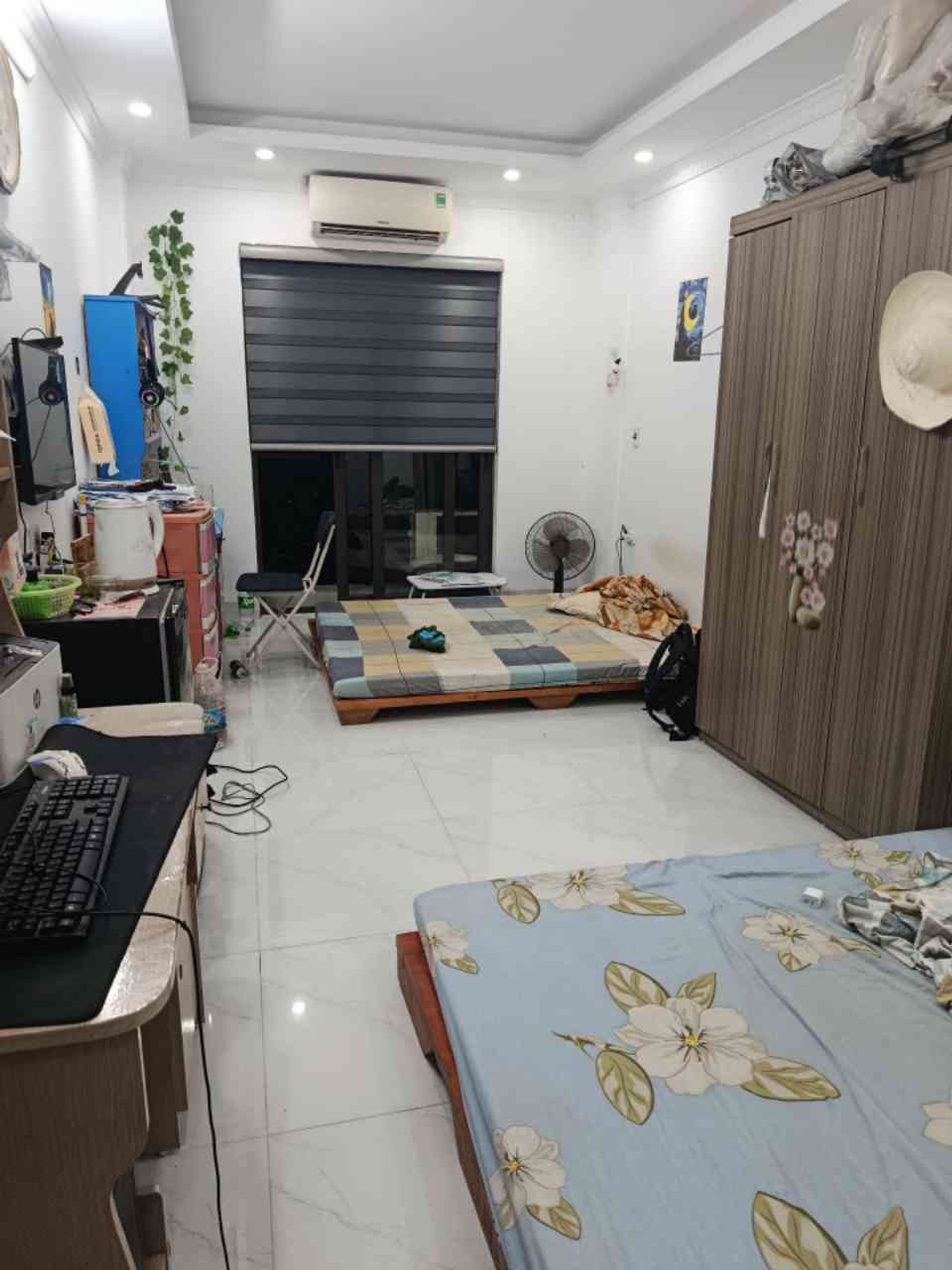 Bán nhà Thanh Lân - diện tích 33m2 5 tầng - Nhà mới đẹp long lanh - giá 7,5 tỷ