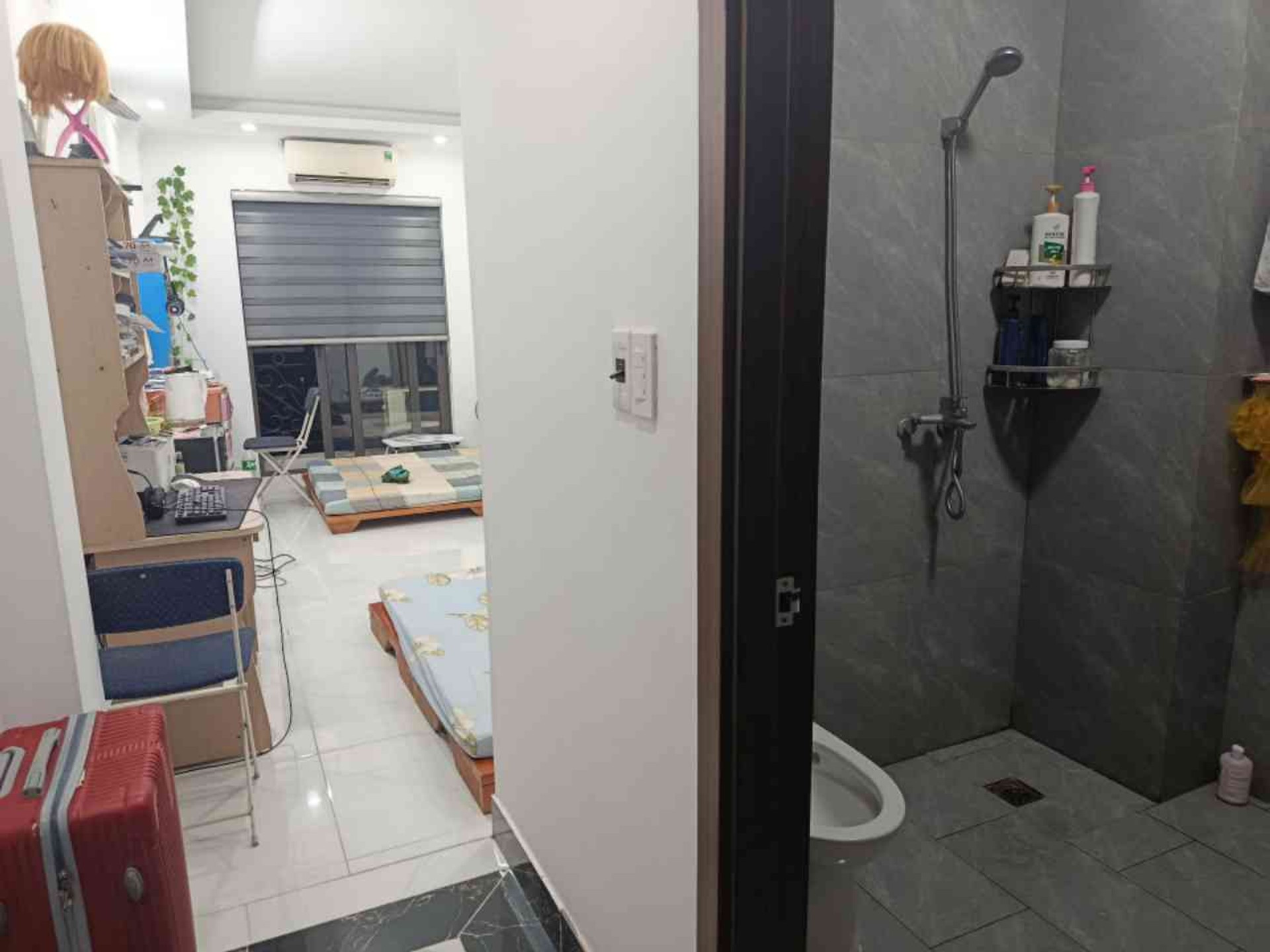 Bán nhà Thanh Lân - diện tích 33m2 5 tầng - Nhà mới đẹp long lanh - giá 7,5 tỷ