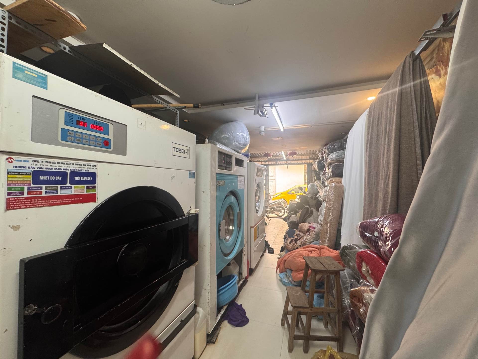 Bán nhà Dương Văn Bé - diện tích 85m2 1 tầng - ô tô đỗ cửa - giá 7 tỷ