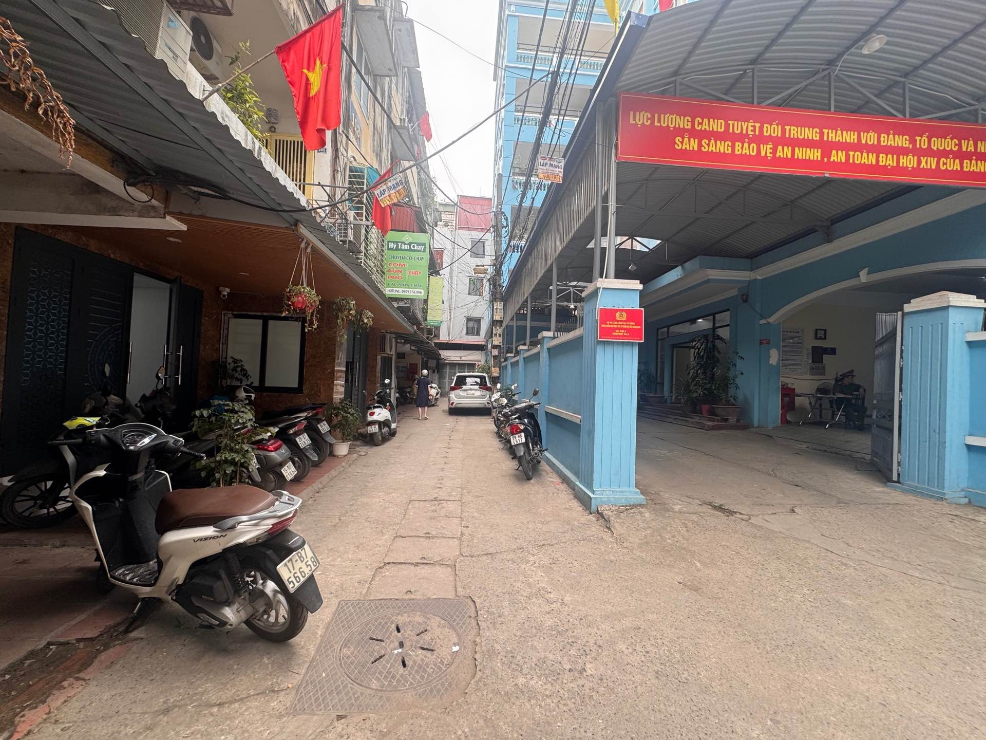 Bán nhà Dương Văn Bé - diện tích 85m2 1 tầng - ô tô đỗ cửa - giá 7 tỷ