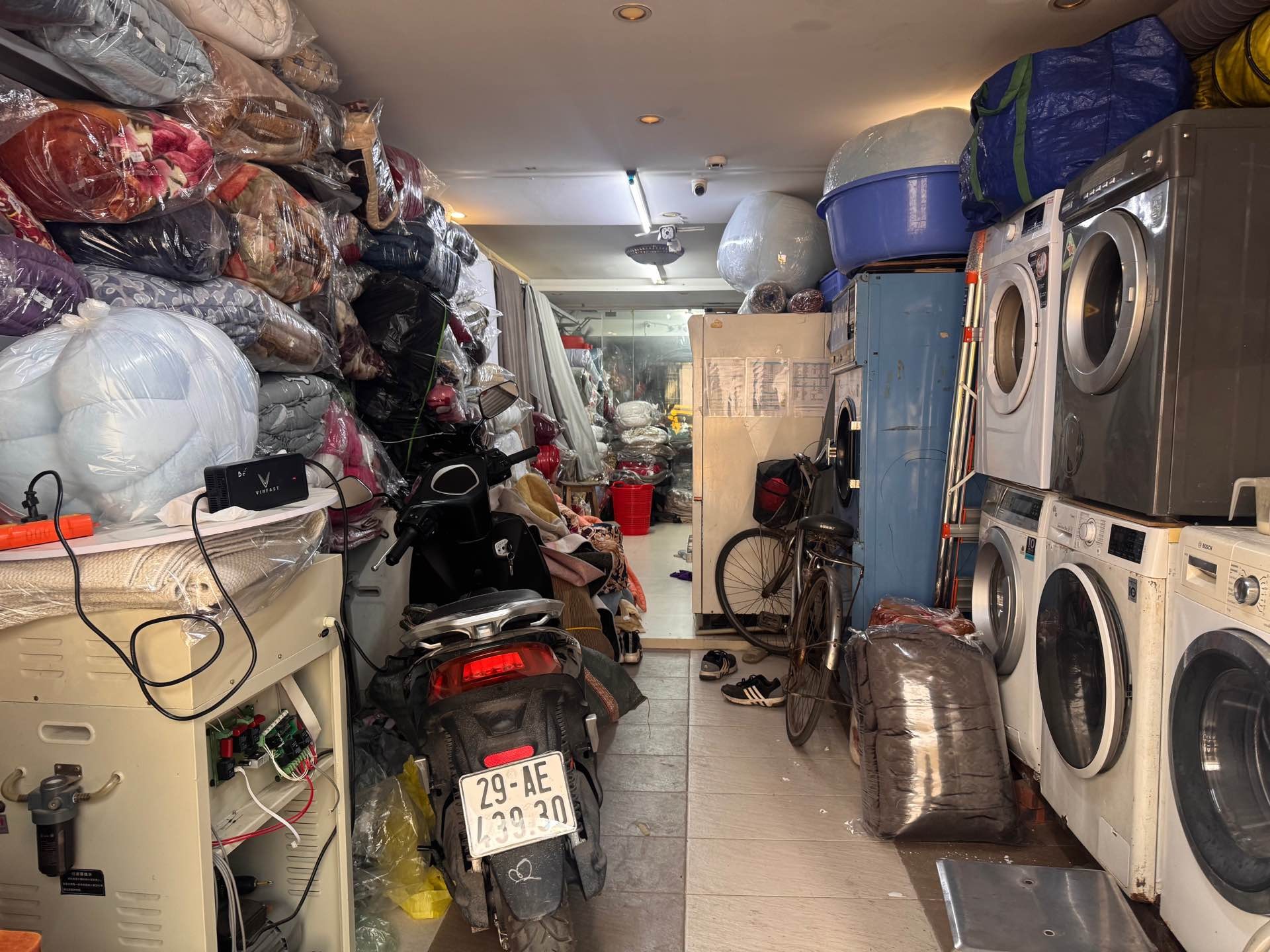 Bán nhà Dương Văn Bé - diện tích 85m2 1 tầng - ô tô đỗ cửa - giá 7 tỷ