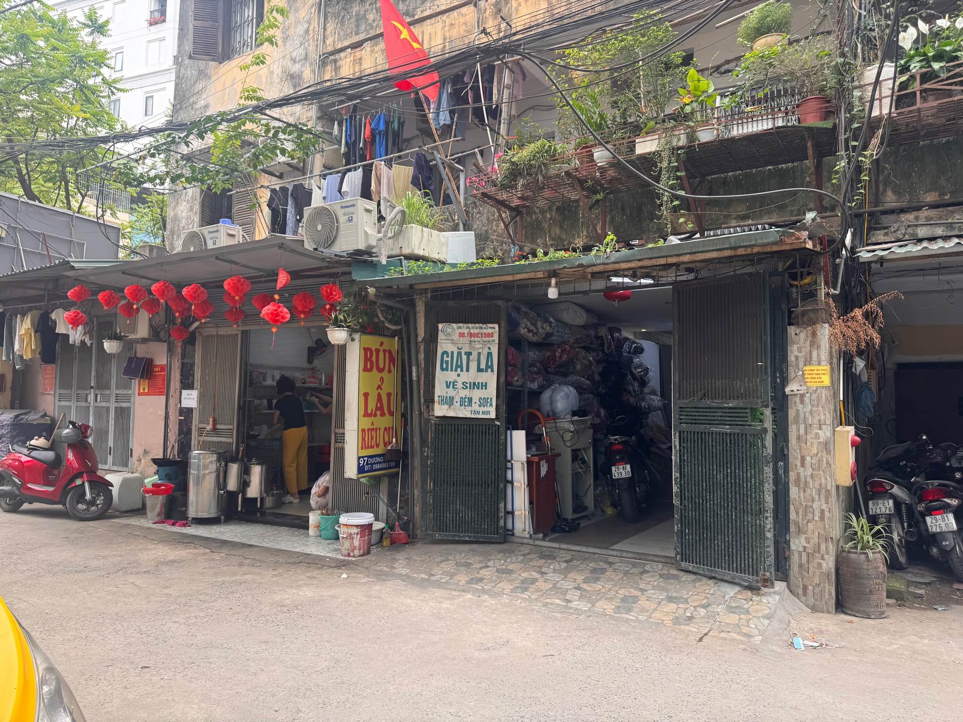 Bán nhà Dương Văn Bé - diện tích 85m2 1 tầng - ô tô đỗ cửa - giá 7 tỷ