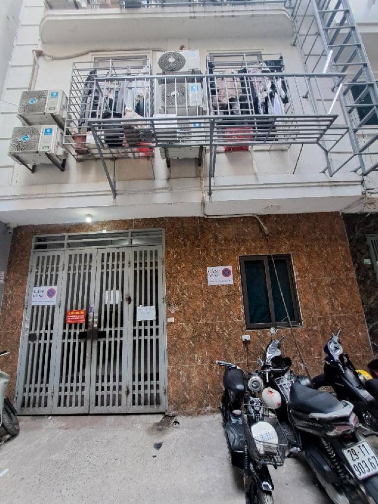 Bán nhà Triều Khúc - diện tích 126m2 9 tầng - Cực hiếm - giá 28,5 tỷ