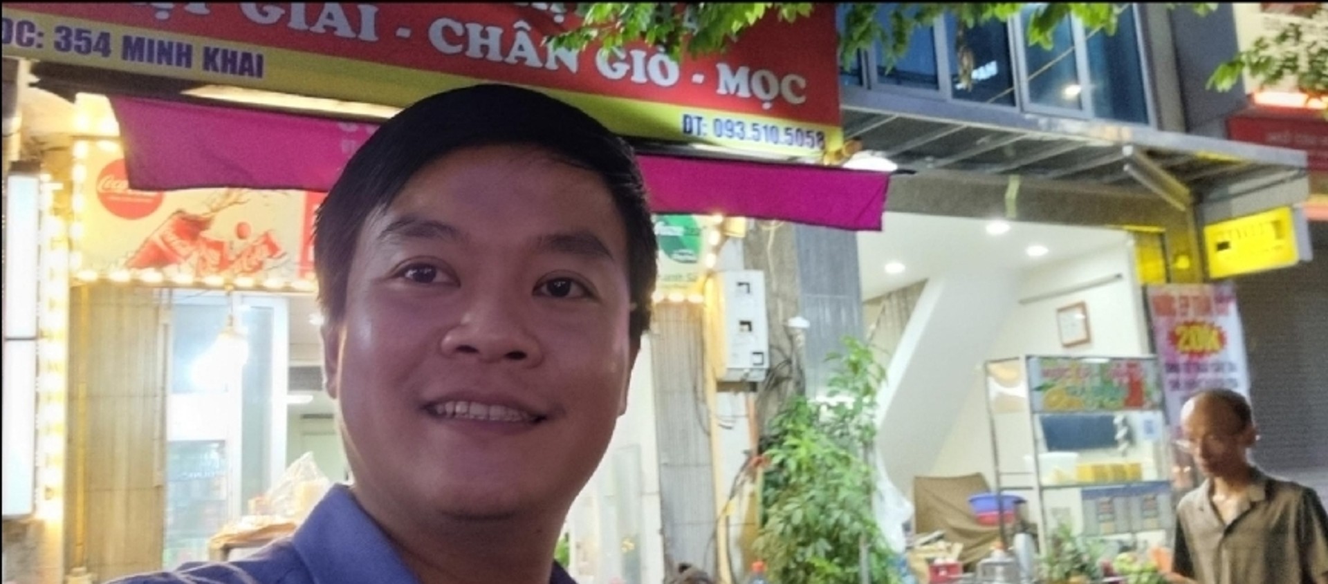 Bán nhà Minh Khai - diện tích 88m2 2 tầng - Mặt phố đã quy hoạch ổn định - giá 37 tỷ